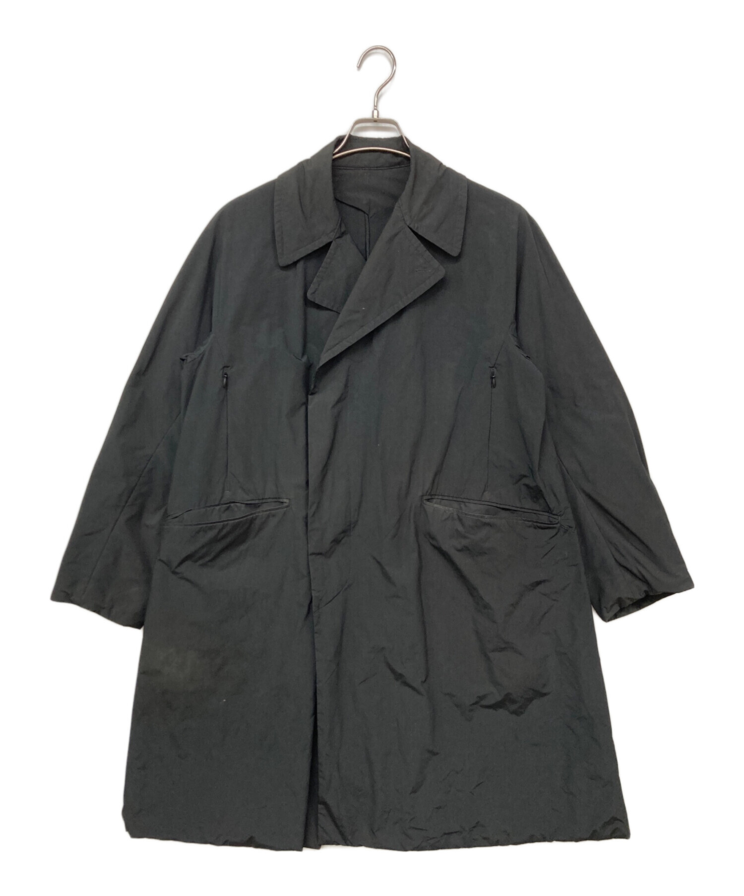 中古・古着通販】teatora (テアトラ) DUAL POINT DEVICE COAT/デュアル