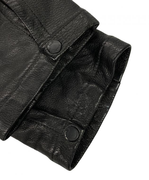 中古・古着通販】C.P COMPANY (シーピーカンパニー) レザージャケット