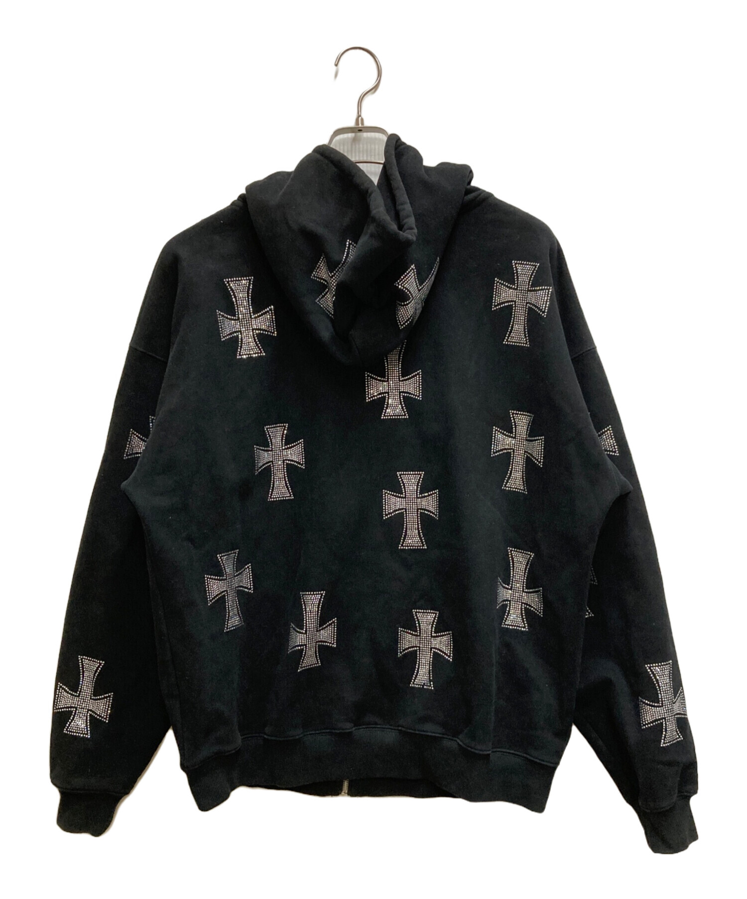 中古・古着通販】UNKNOWN LONDON (アンノウンロンドン) ラインストーン