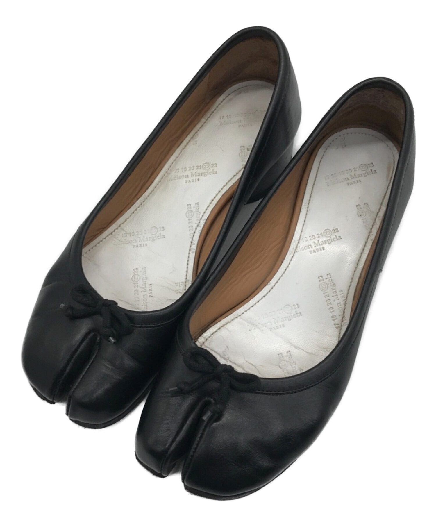中古・古着通販】Maison Margiela (メゾンマルジェラ) 足袋バレエ