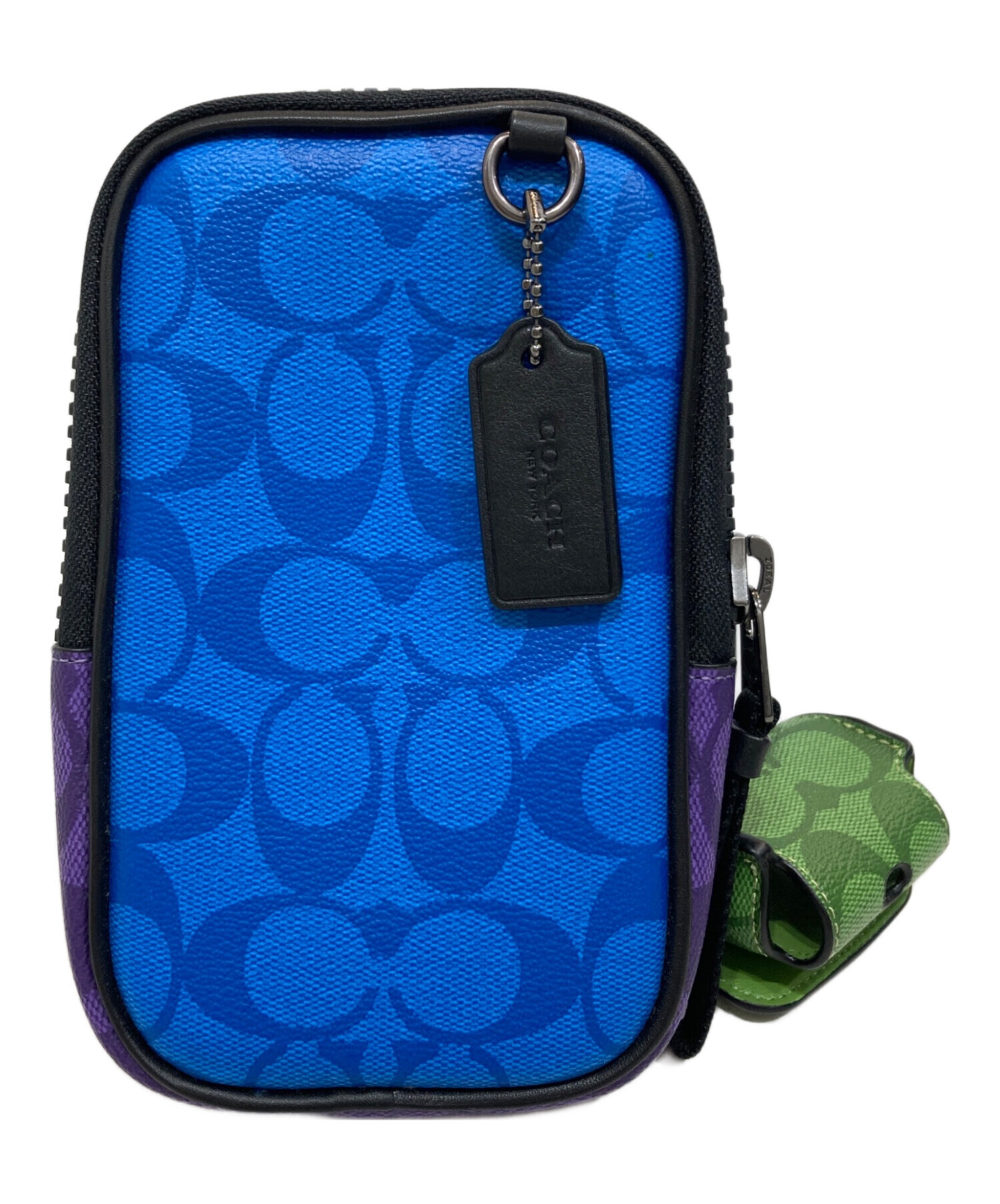 中古・古着通販】COACH (コーチ) マルチファンクション フォーン