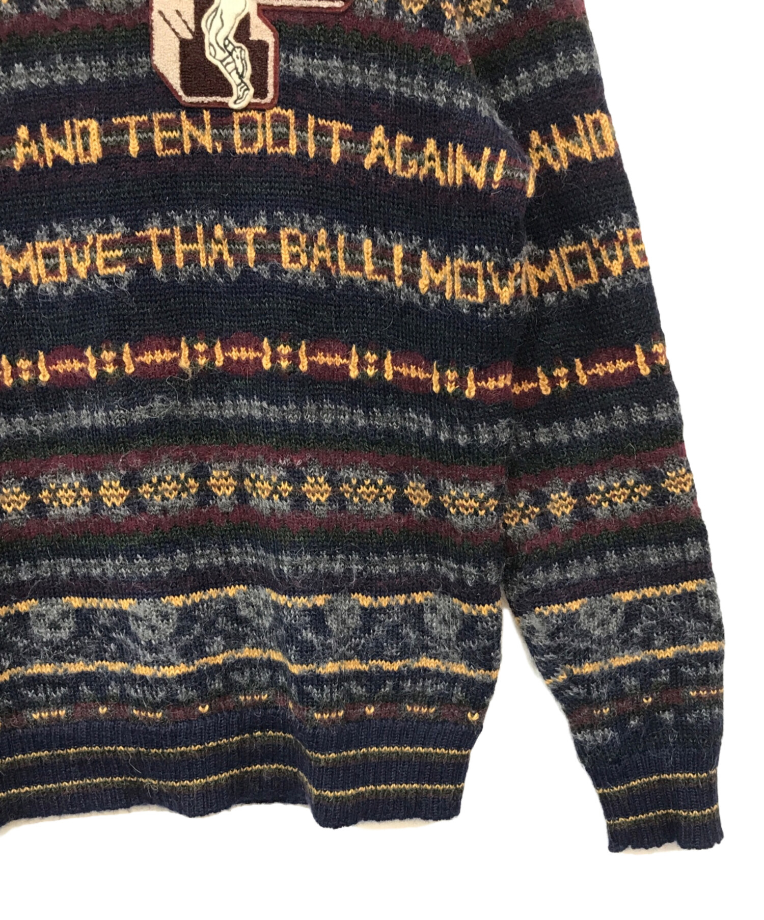 中古・古着通販】POLO RALPH LAUREN (ポロ・ラルフローレン) フェア