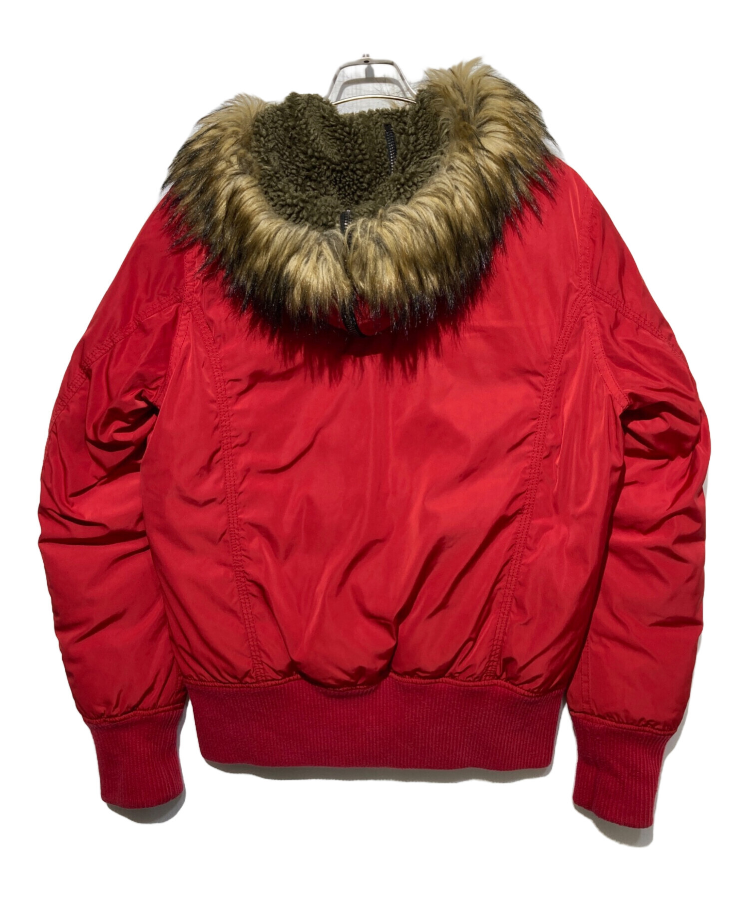 中古・古着通販】DIESEL (ディーゼル) WESKIMO-2 JACKET N-2B フライト