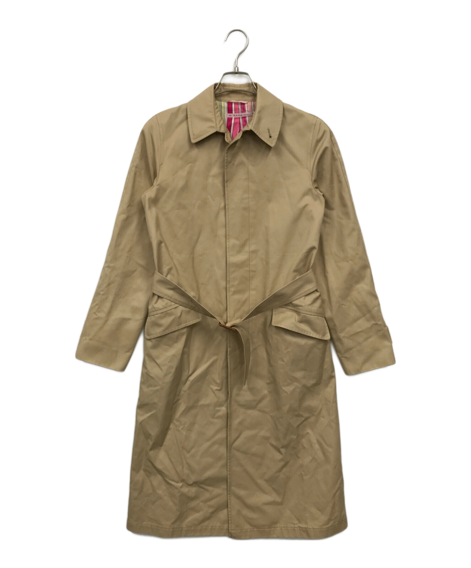 中古・古着通販】PS Paul Smith (PSポールスミス) トレンチコート
