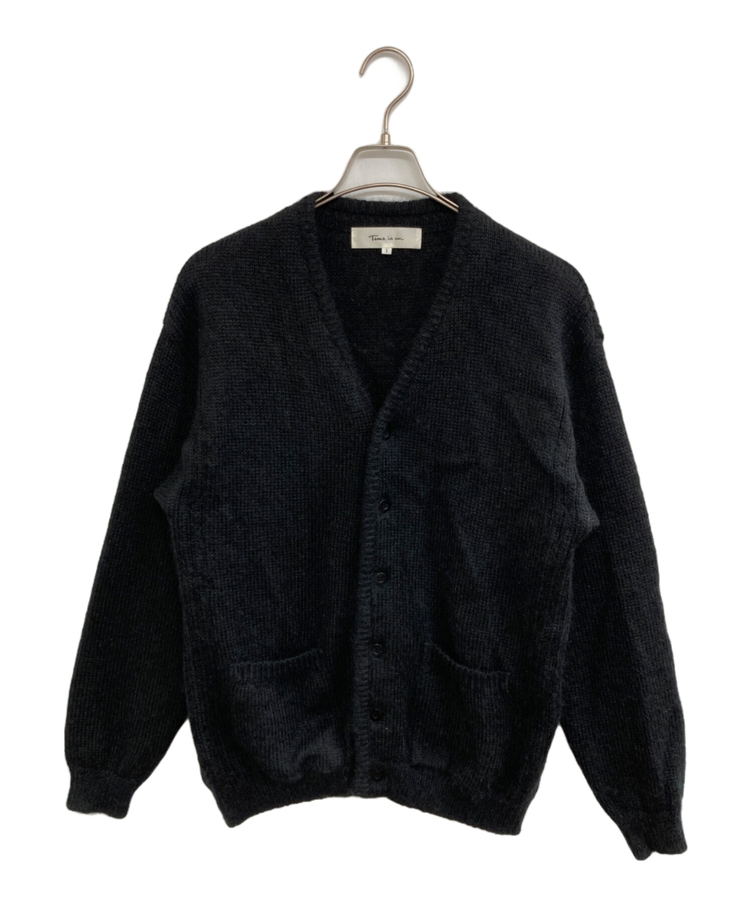 中古・古着通販】Time is on (タイムイズオン) KID MOHAIR CLASSIC 6B