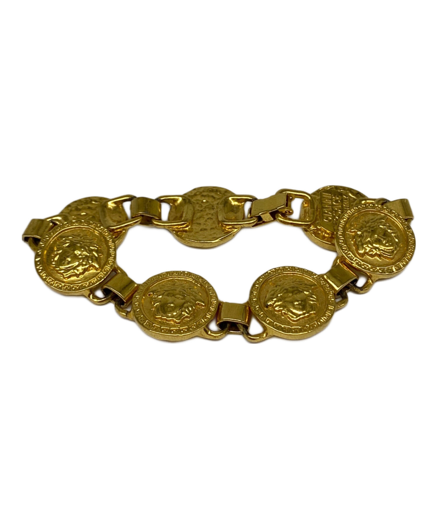 中古・古着通販】GIANNI VERSACE (ジャンニ・ヴェルサーチ) メデューサ
