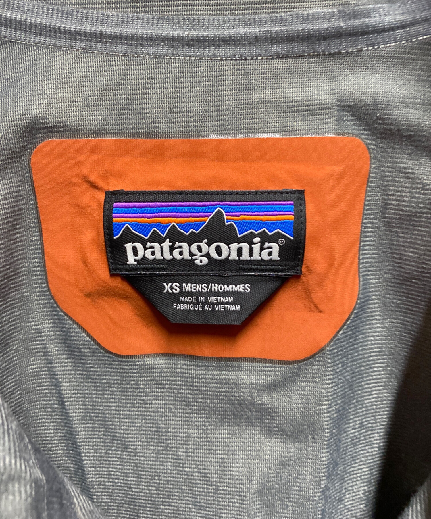中古・古着通販】Patagonia (パタゴニア) ゴアテックス アントラックド