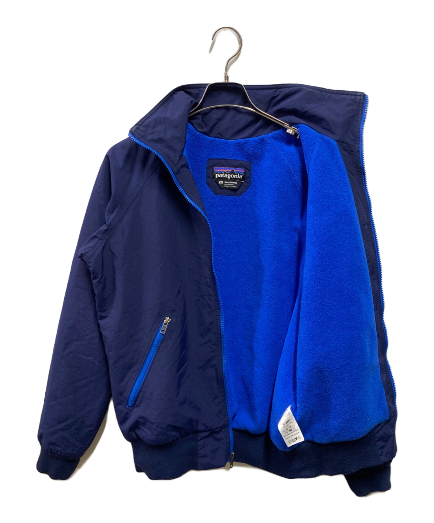 中古・古着通販】Patagonia (パタゴニア) シェルドシンチラジャケット