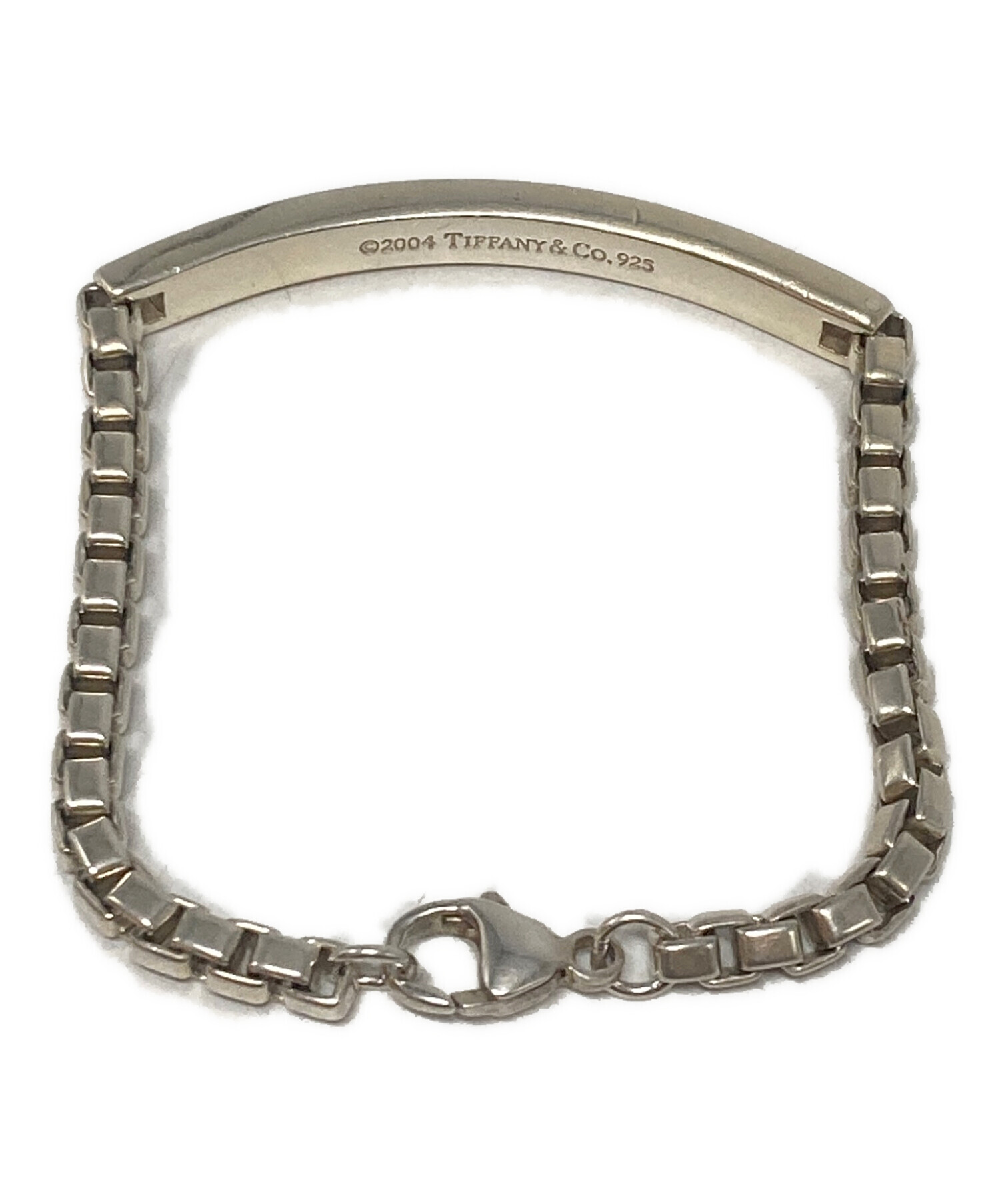 中古・古着通販】TIFFANY & Co. (ティファニー) ベネチアン ID