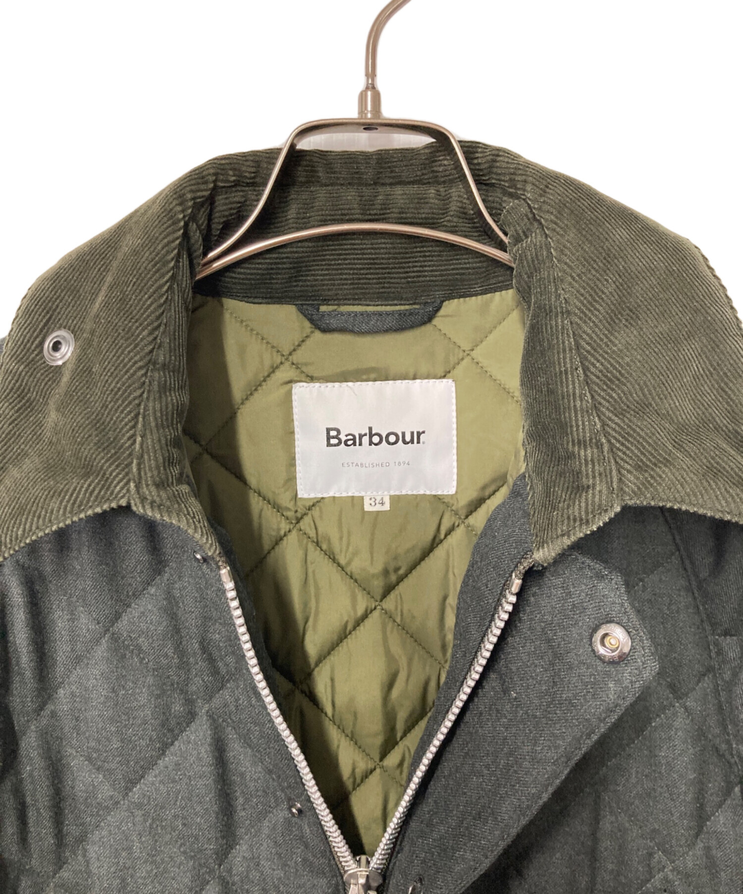 中古・古着通販】Barbour (バブアー) SHIPS (シップス) 別注