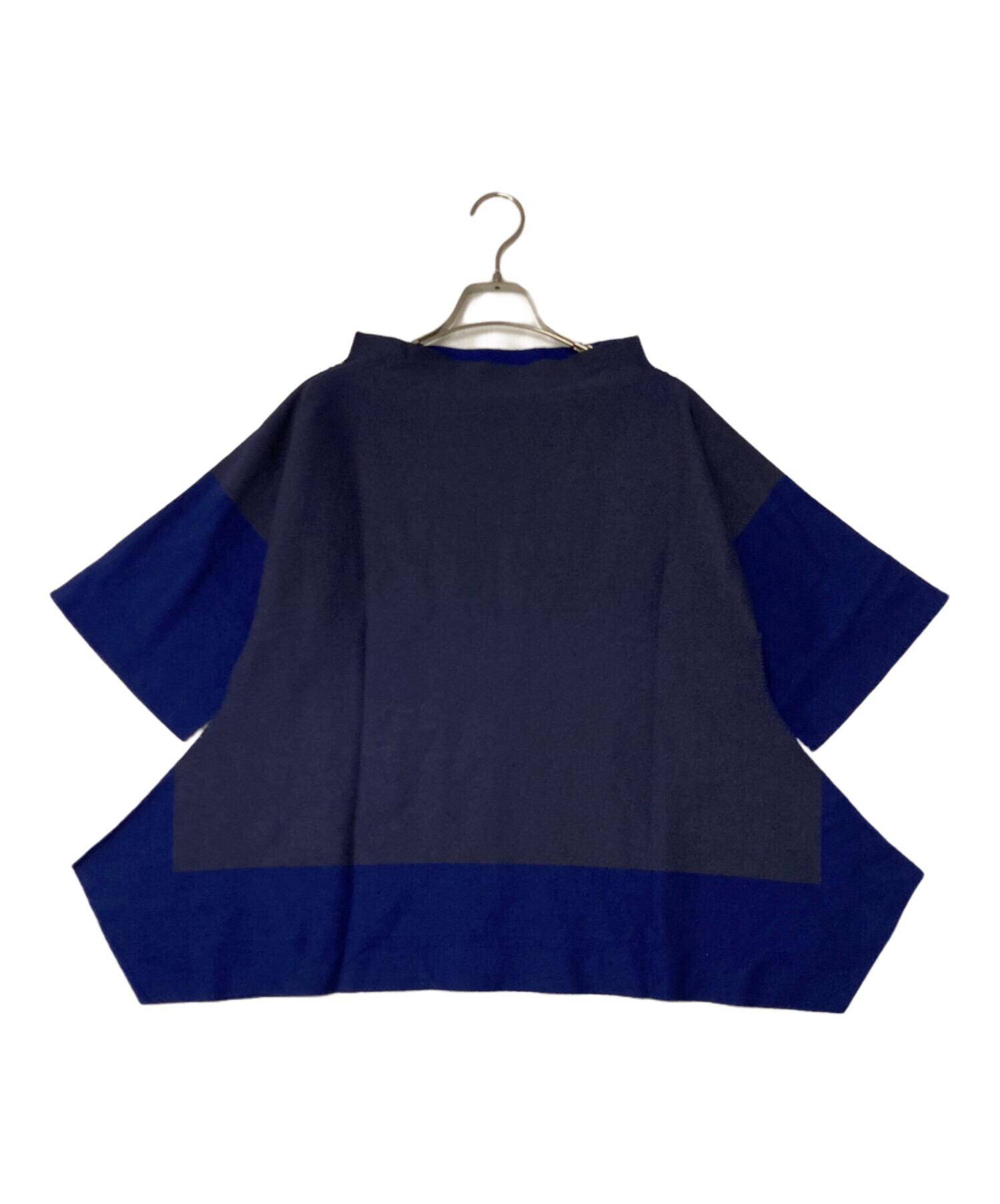 中古・古着通販】ISSEY MIYAKE (イッセイミヤケ) デザインカットソー