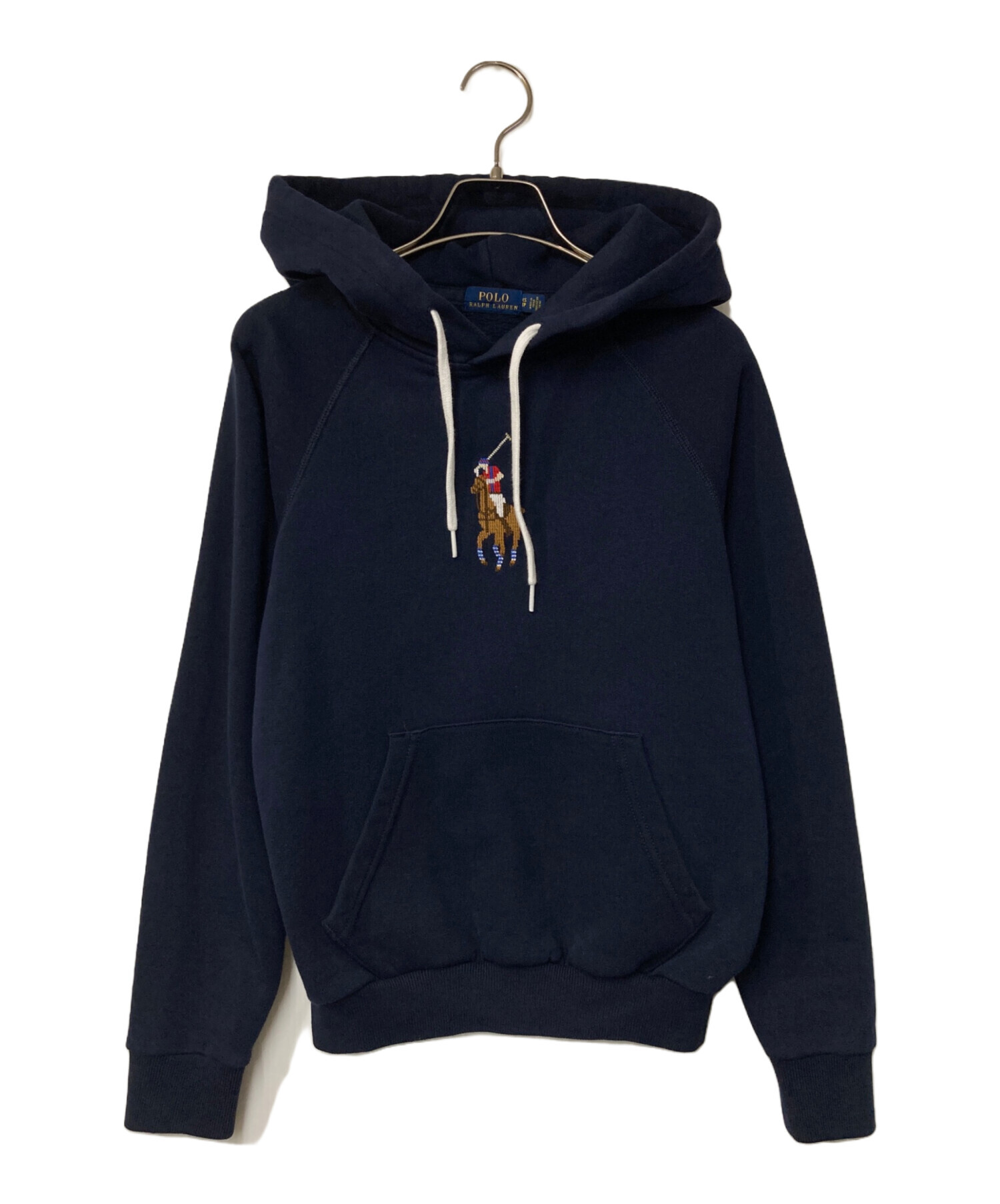 中古・古着通販】POLO RALPH LAUREN (ポロ・ラルフローレン) ビッグ
