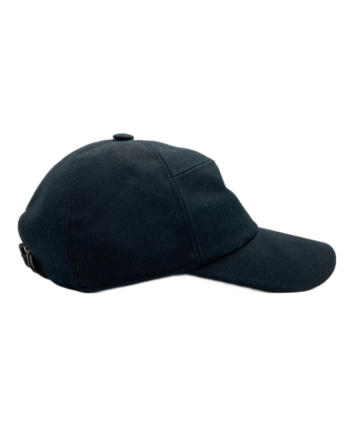 中古・古着通販】LOUIS VUITTON (ルイ ヴィトン) キャップ ブラック