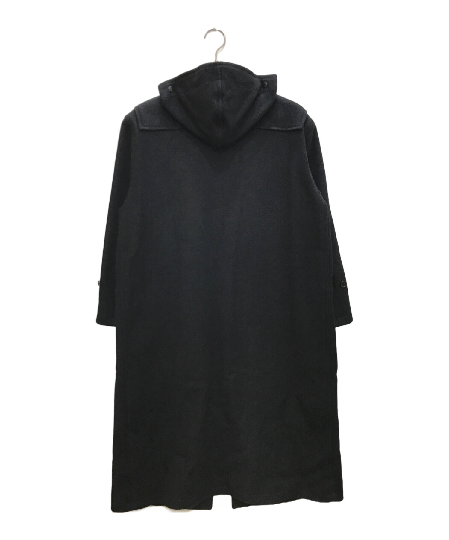 中古・古着通販】AURALEE (オーラリー) WOOL SILK MELTON LONG DUFFLE