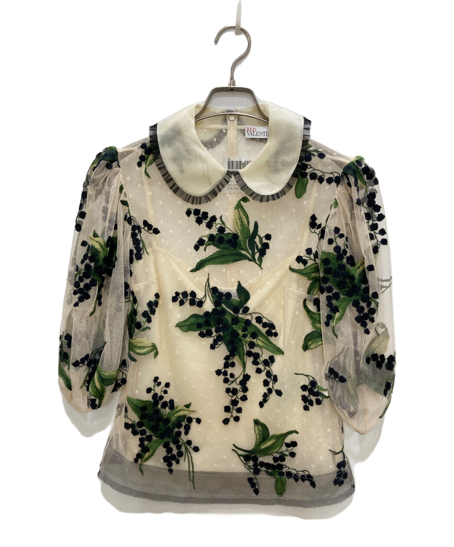 中古・古着通販】RED VALENTINO (レッドヴァレンティノ) ドット