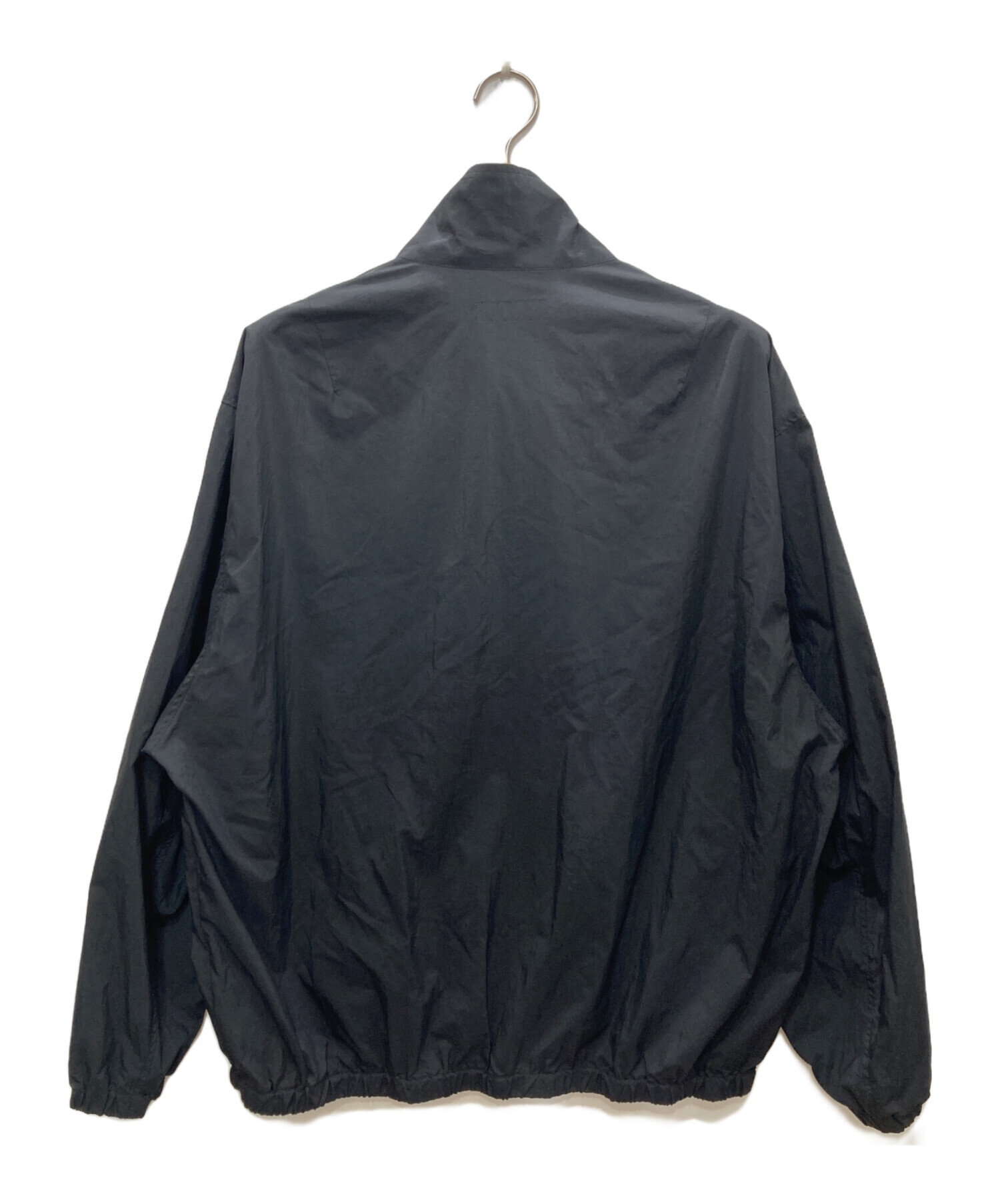 中古・古着通販】NAUTICA (ノーティカ) ナイロンジャケット ブラック