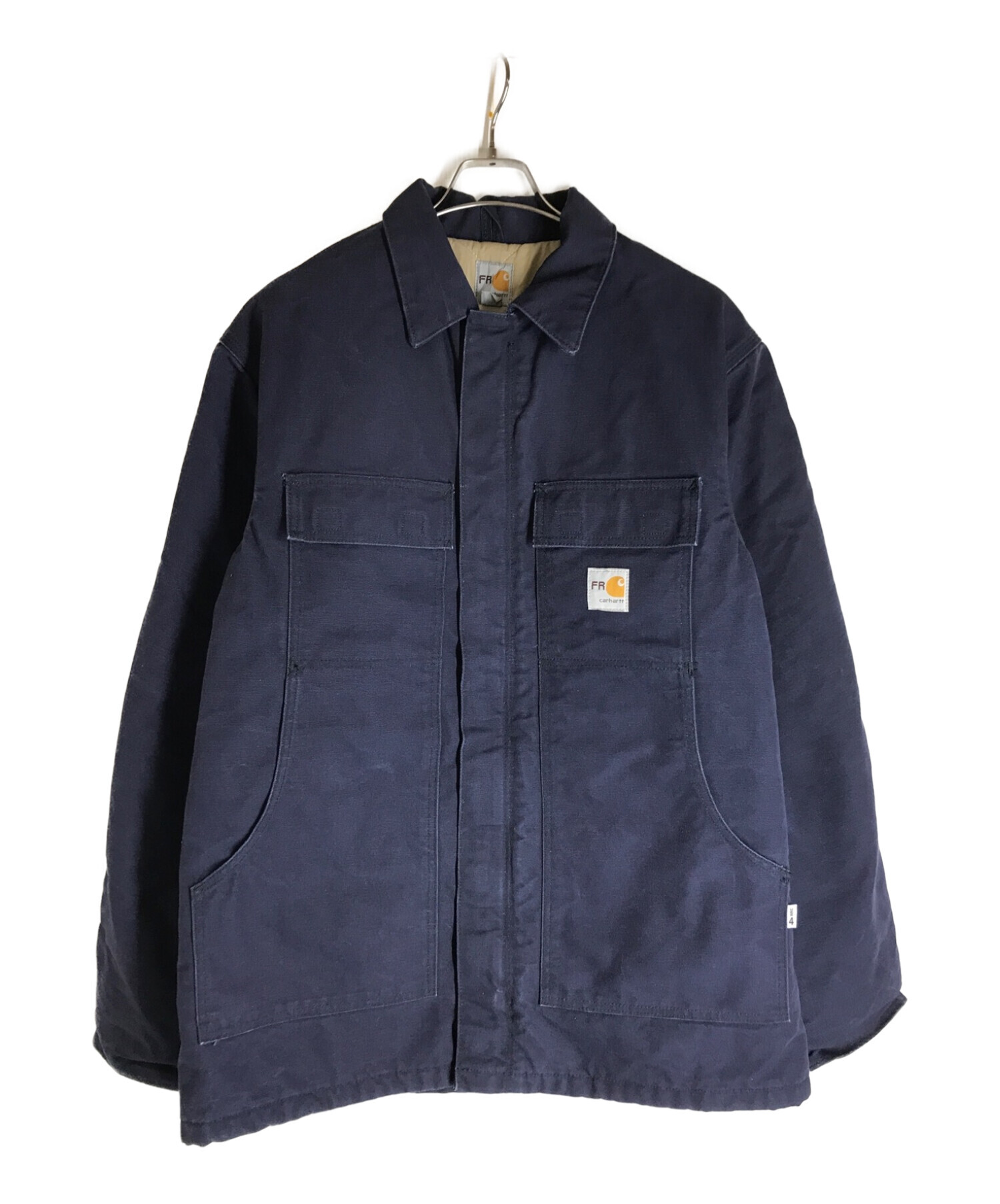 中古・古着通販】CarHartt FR (カーハート) オーバーダックジャケット