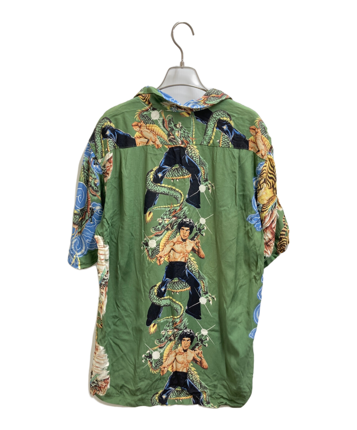 中古・古着通販】Hysteric Glamour (ヒステリックグラマー) ブルー