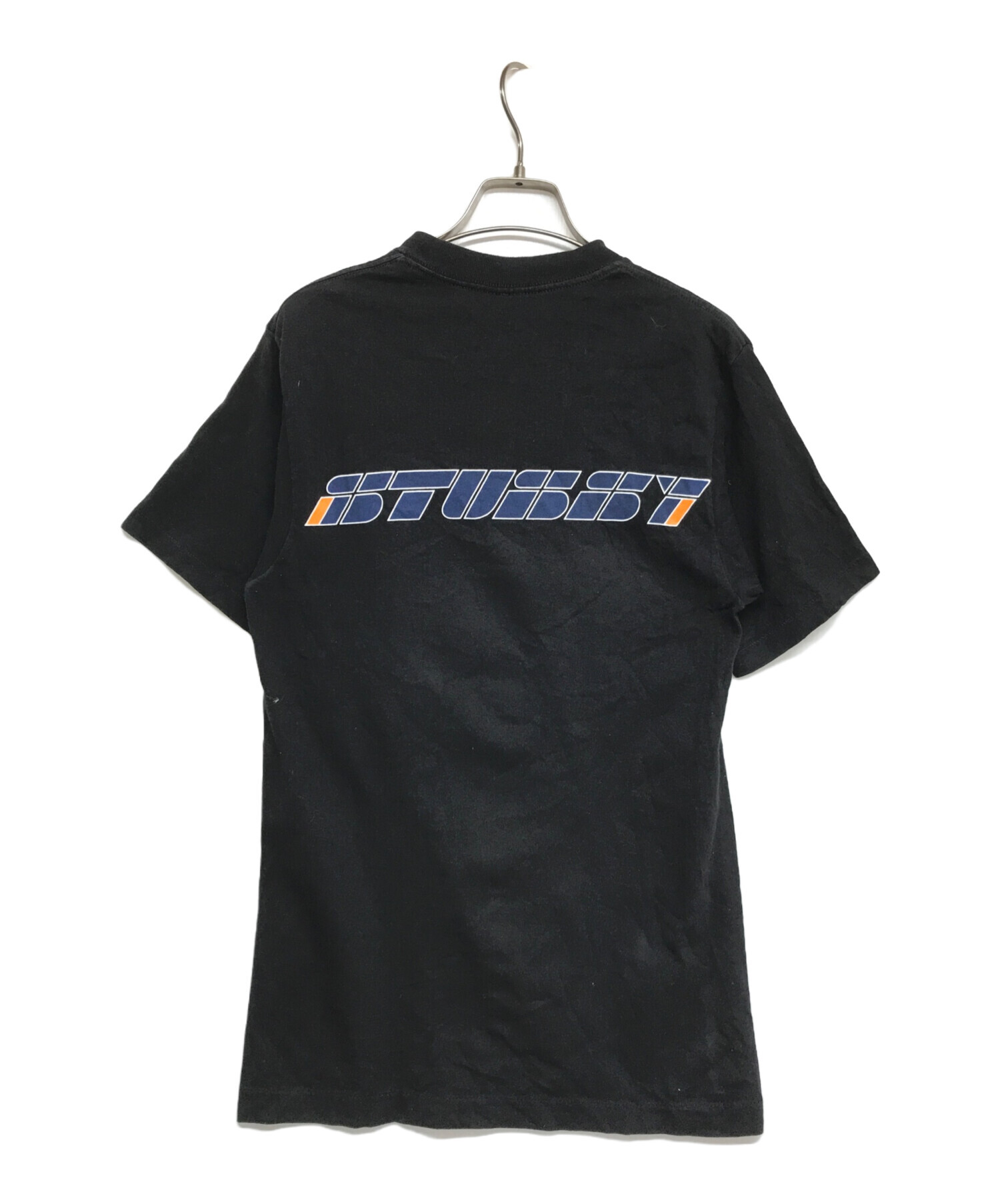 中古・古着通販】stussy (ステューシー) 90's ロゴTシャツ OLD stussy