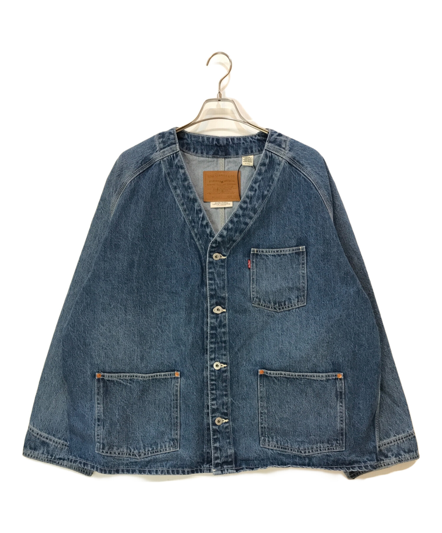 中古・古着通販】LEVI'S (リーバイス) UNION ENGINEER デニム