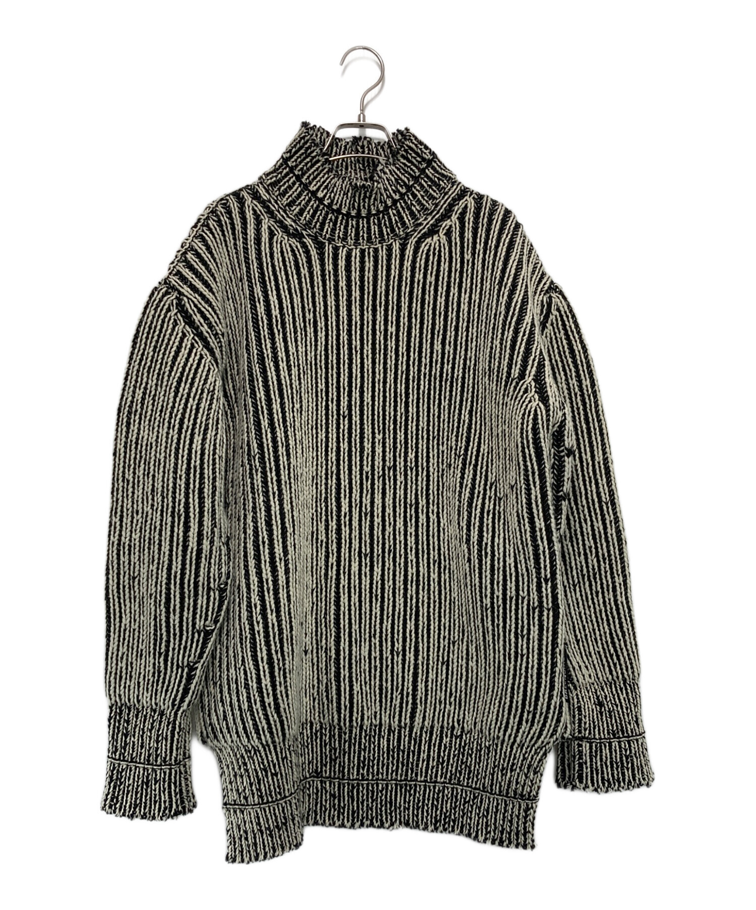 中古・古着通販】BALENCIAGA (バレンシアガ) ハイネックニット