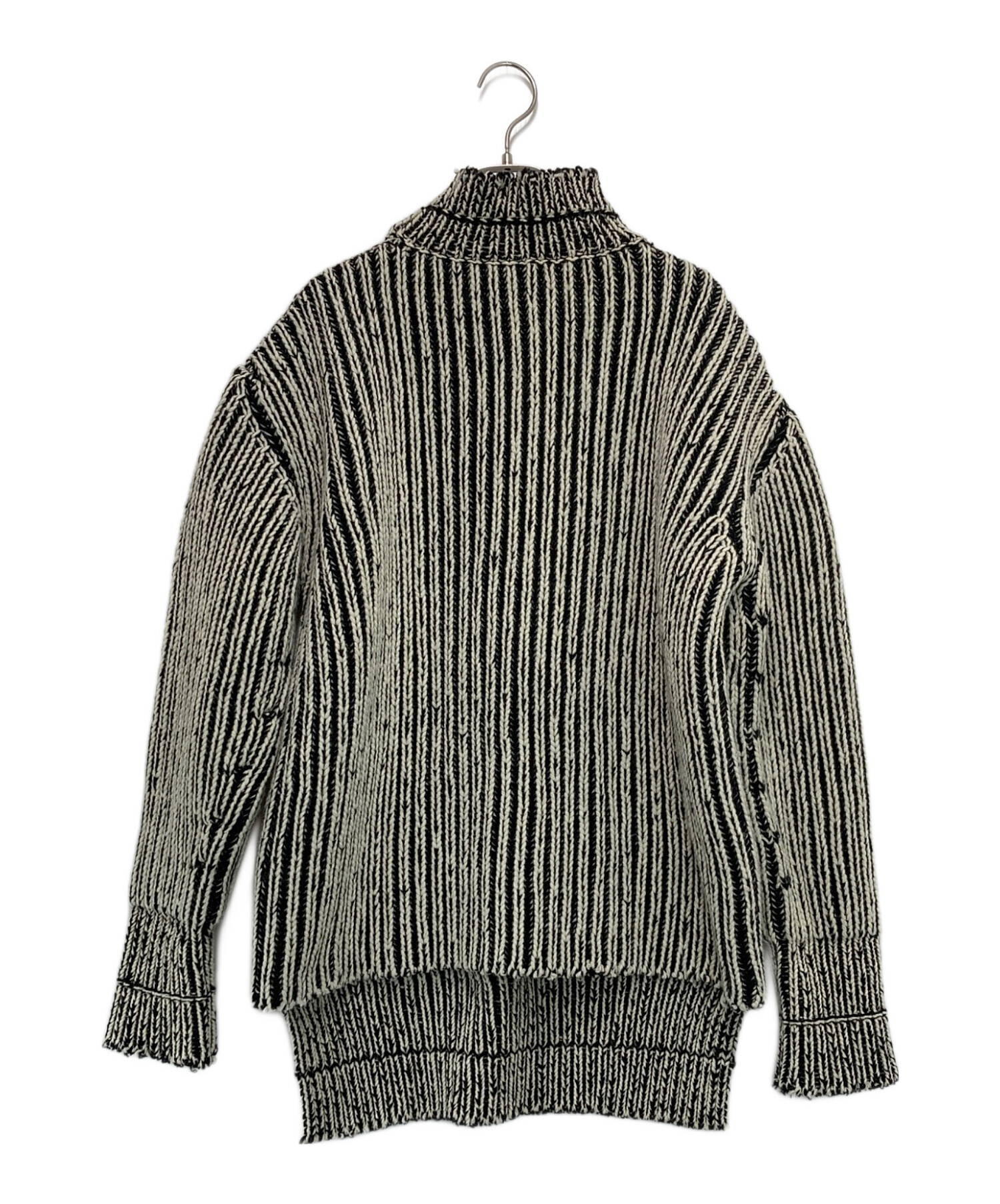 中古・古着通販】BALENCIAGA (バレンシアガ) ハイネックニット