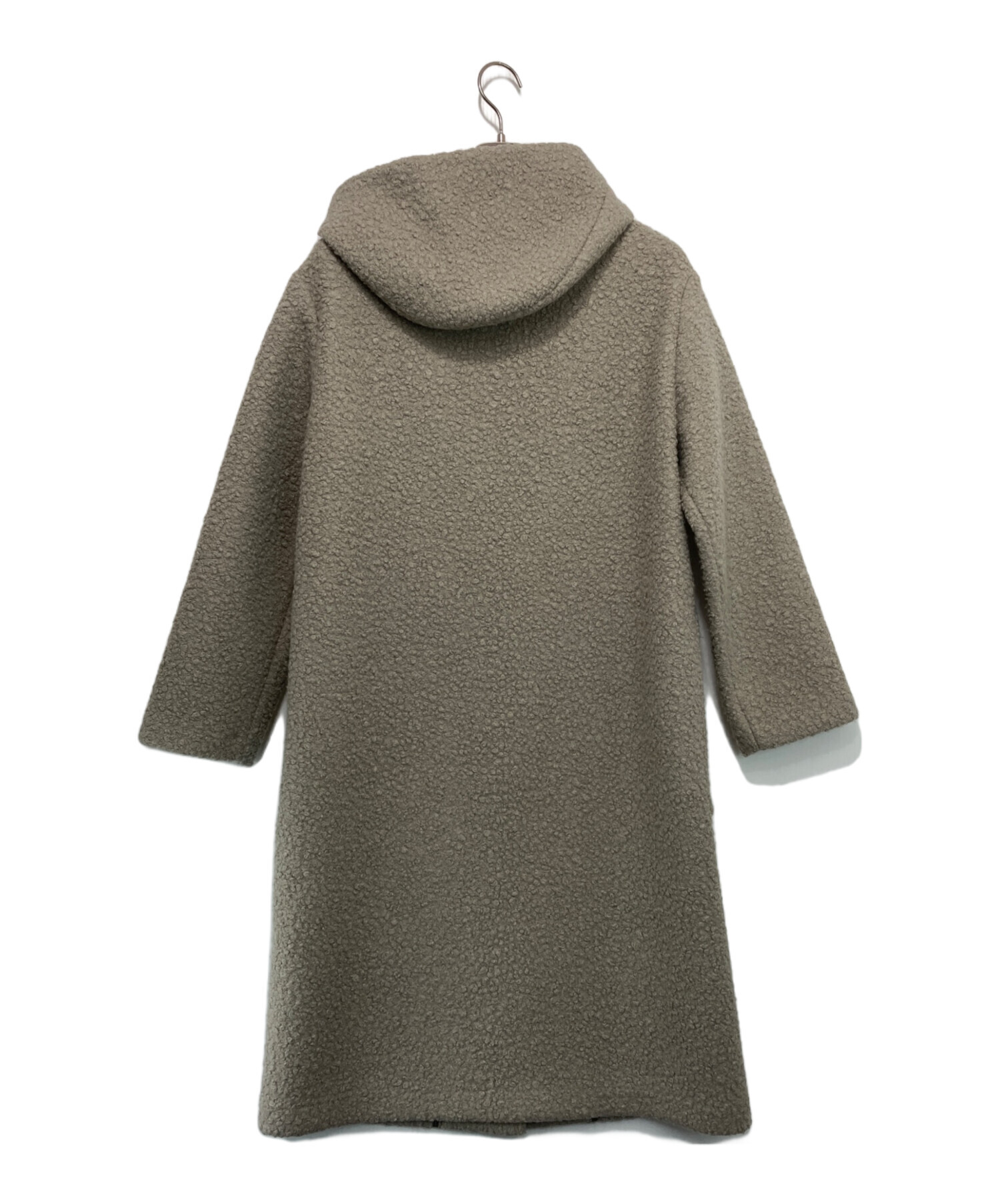 中古・古着通販】theory (セオリー) DAWSON FAUX DUFFLE COAT
