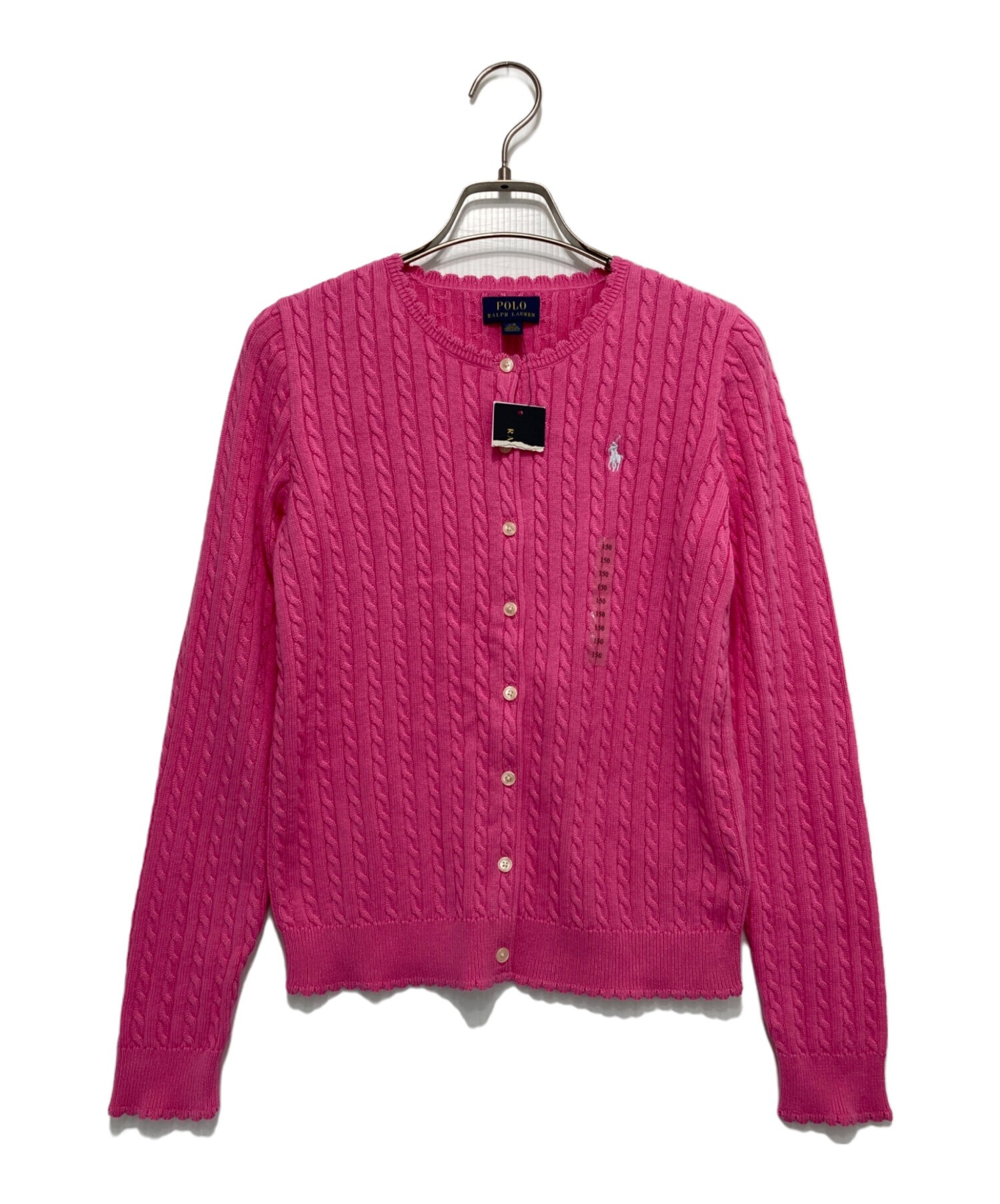 中古・古着通販】POLO RALPH LAUREN (ポロ・ラルフローレン) ケーブル