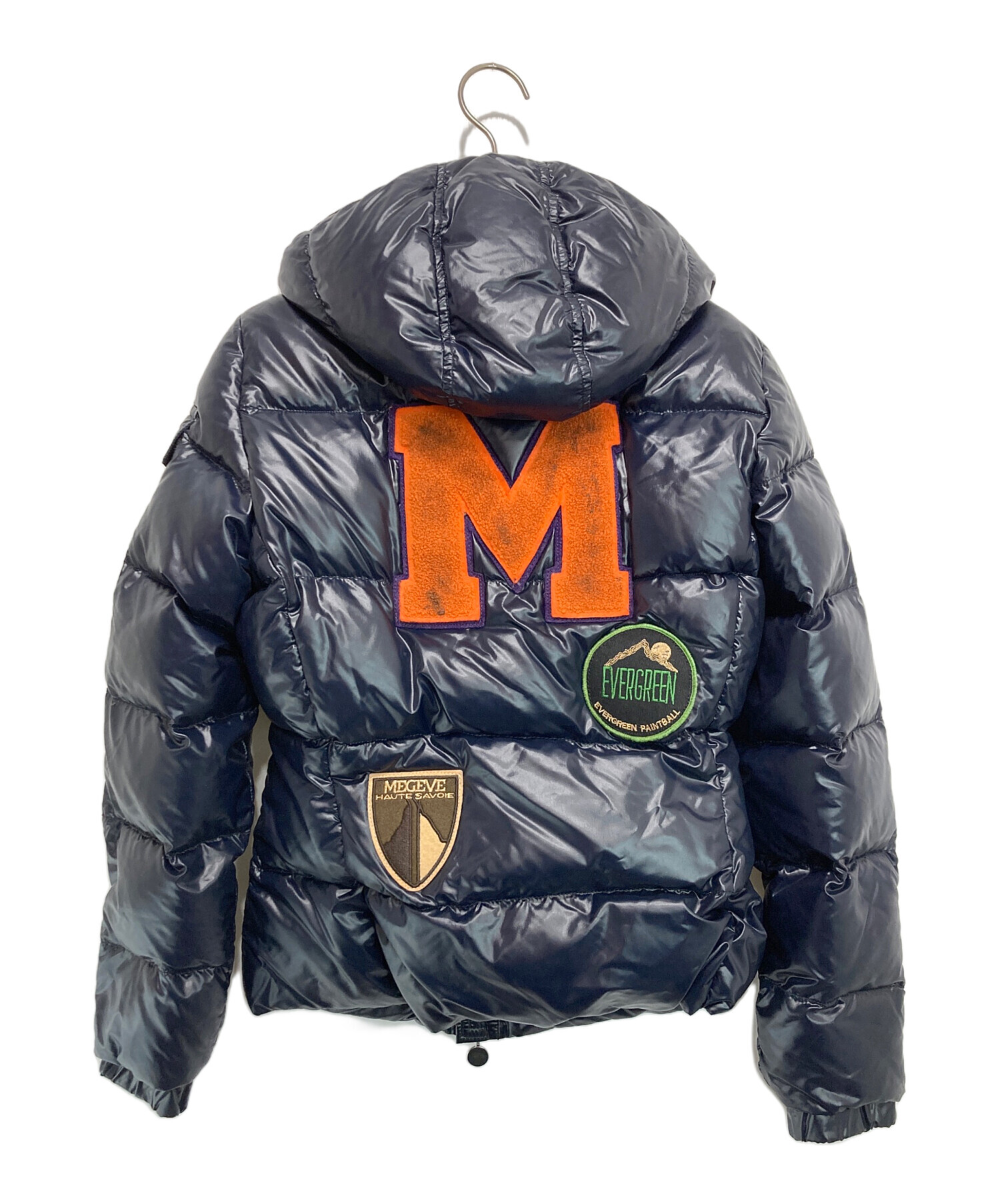 中古・古着通販】MONCLER (モンクレール) BADIAスペシャル ダウン