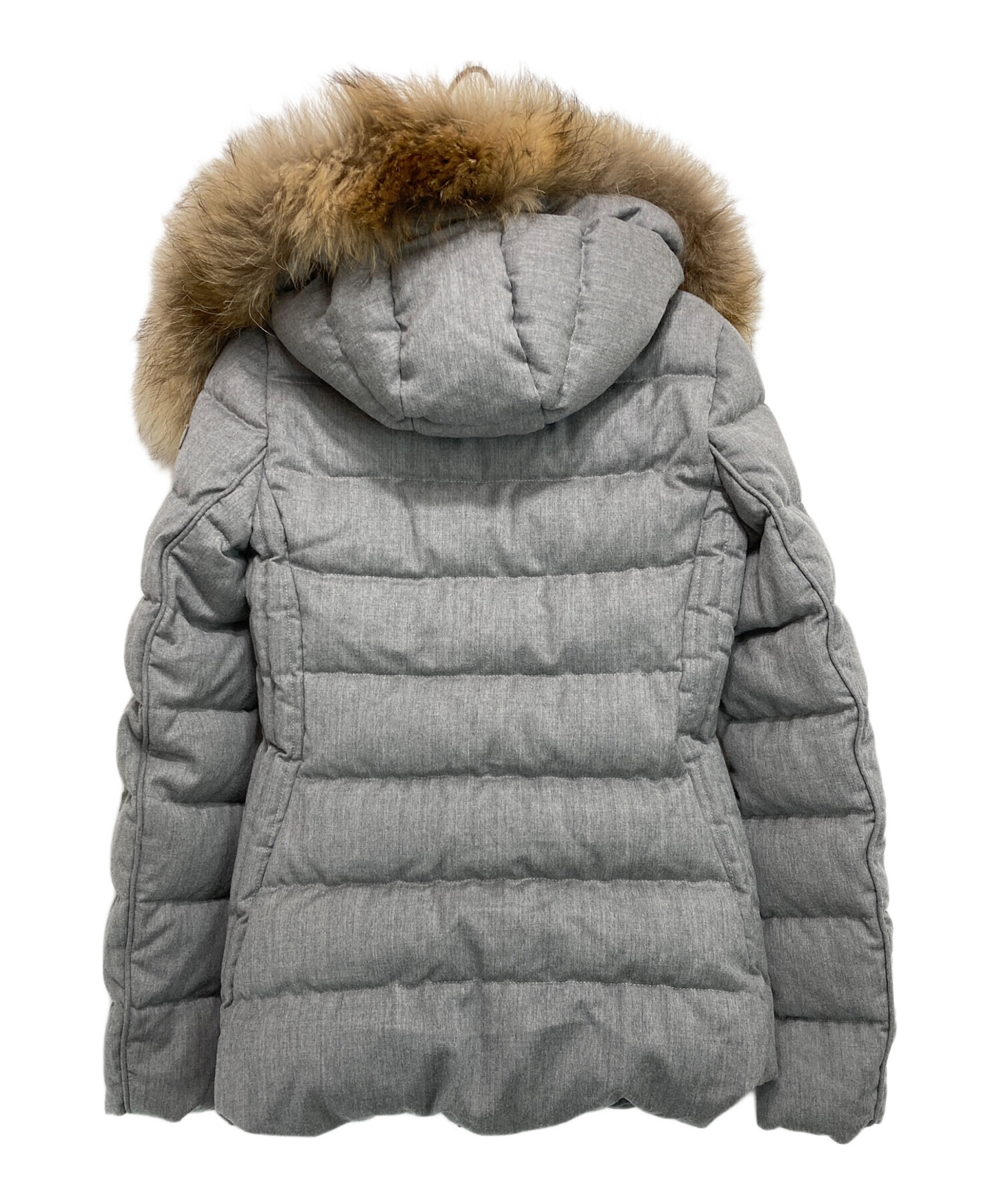 中古・古着通販】TATRAS (タトラス) SPERANZA ダウンジャケット グレー