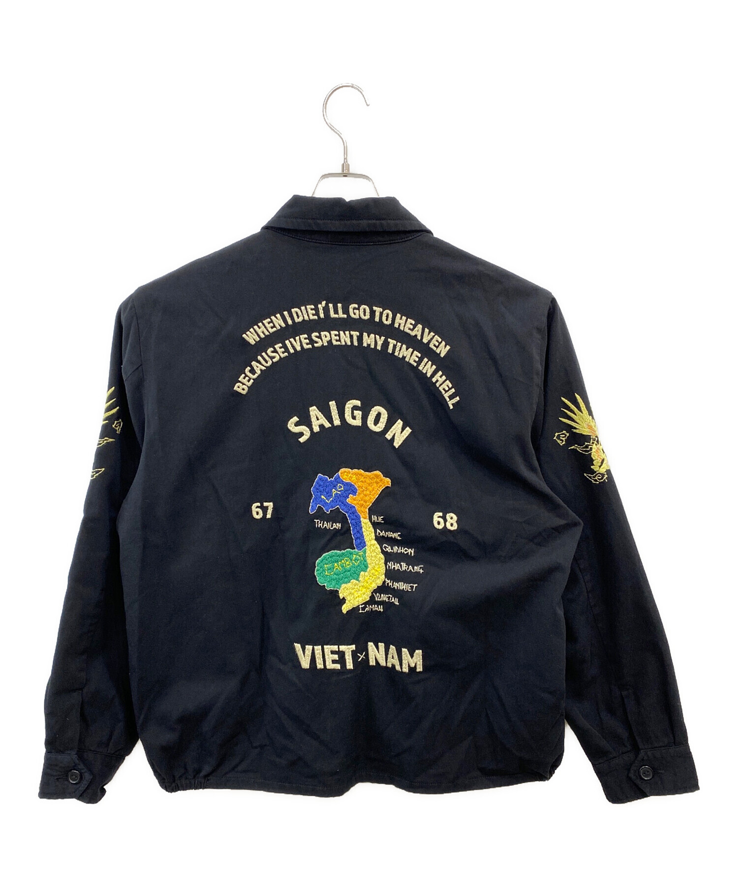 中古・古着通販】WAIPER.inc (ワイパーインク) SOUVENIR VIETNAM