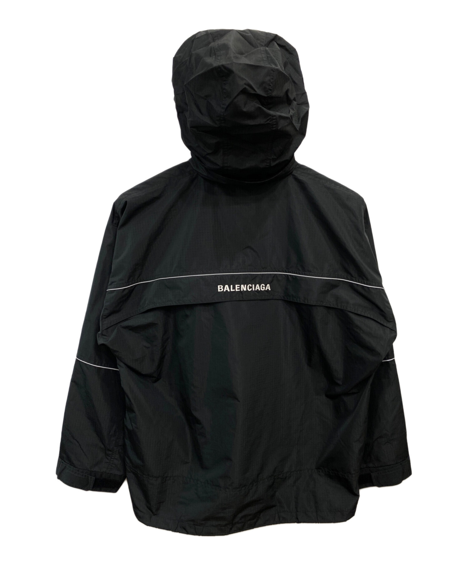 中古・古着通販】BALENCIAGA (バレンシアガ) 19SS アノラック ウィンド