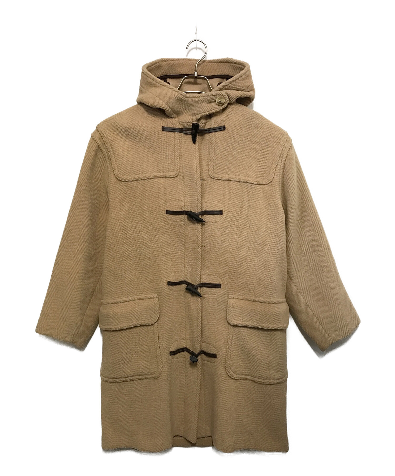 中古・古着通販】GRENFELL (グレンフェル) 【90's】 Wool Duffle Coat