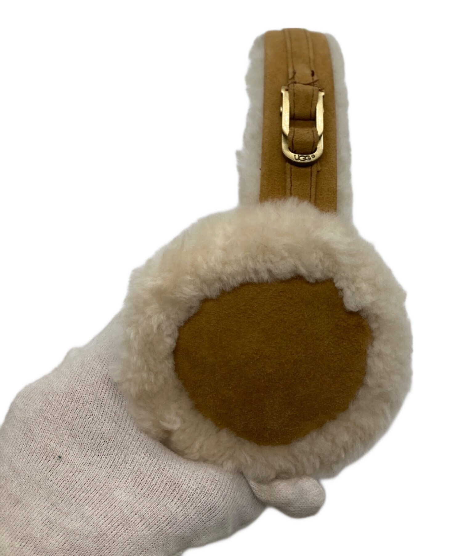 中古・古着通販】UGG (アグ) イヤーマフ / 有線ヘッドホン｜ブランド