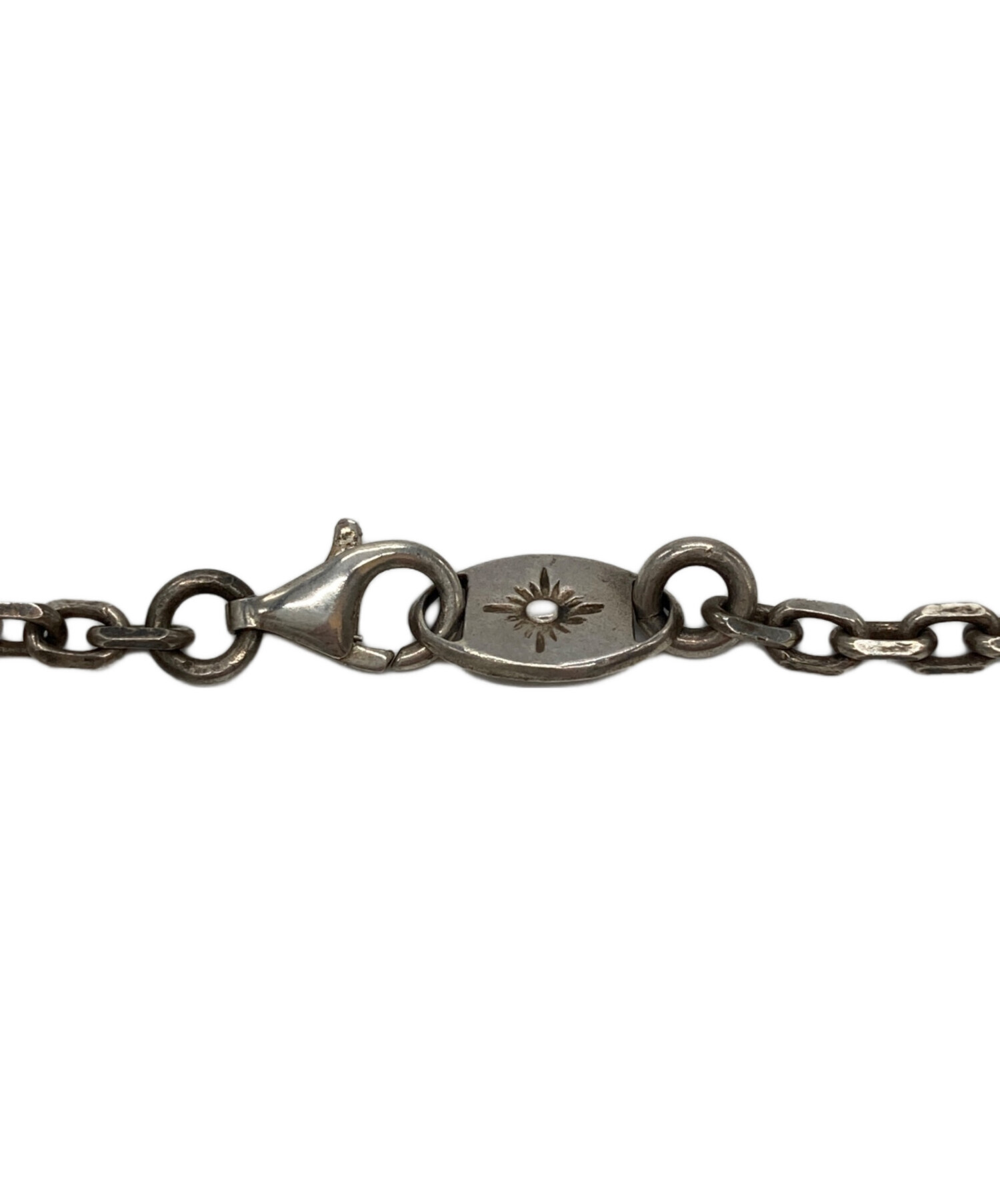 中古・古着通販】ARIZONA FREEDOM (アリゾナ フリーダム) 細角チェーン