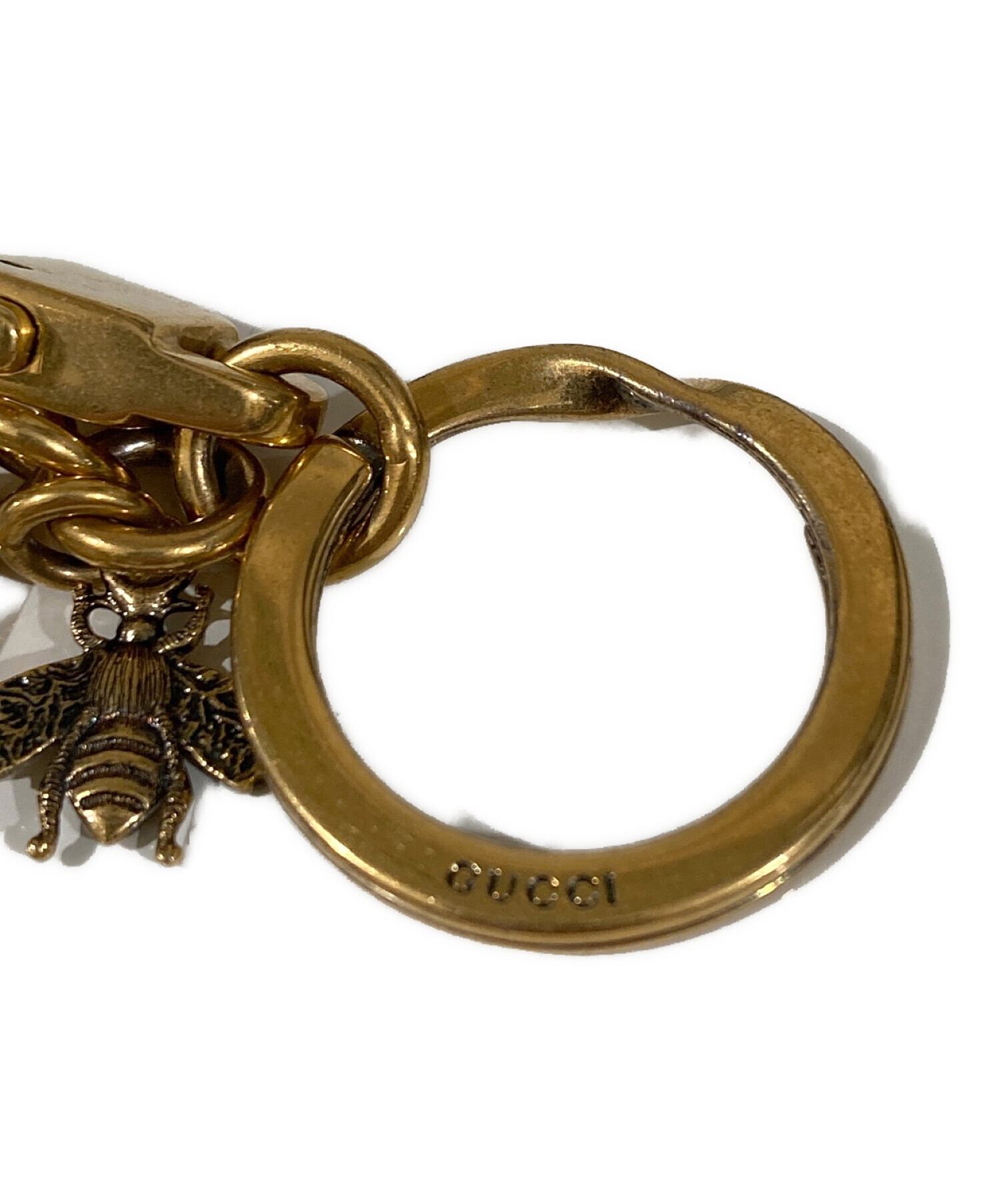 中古・古着通販】GUCCI (グッチ) GGスプリームス ロケット