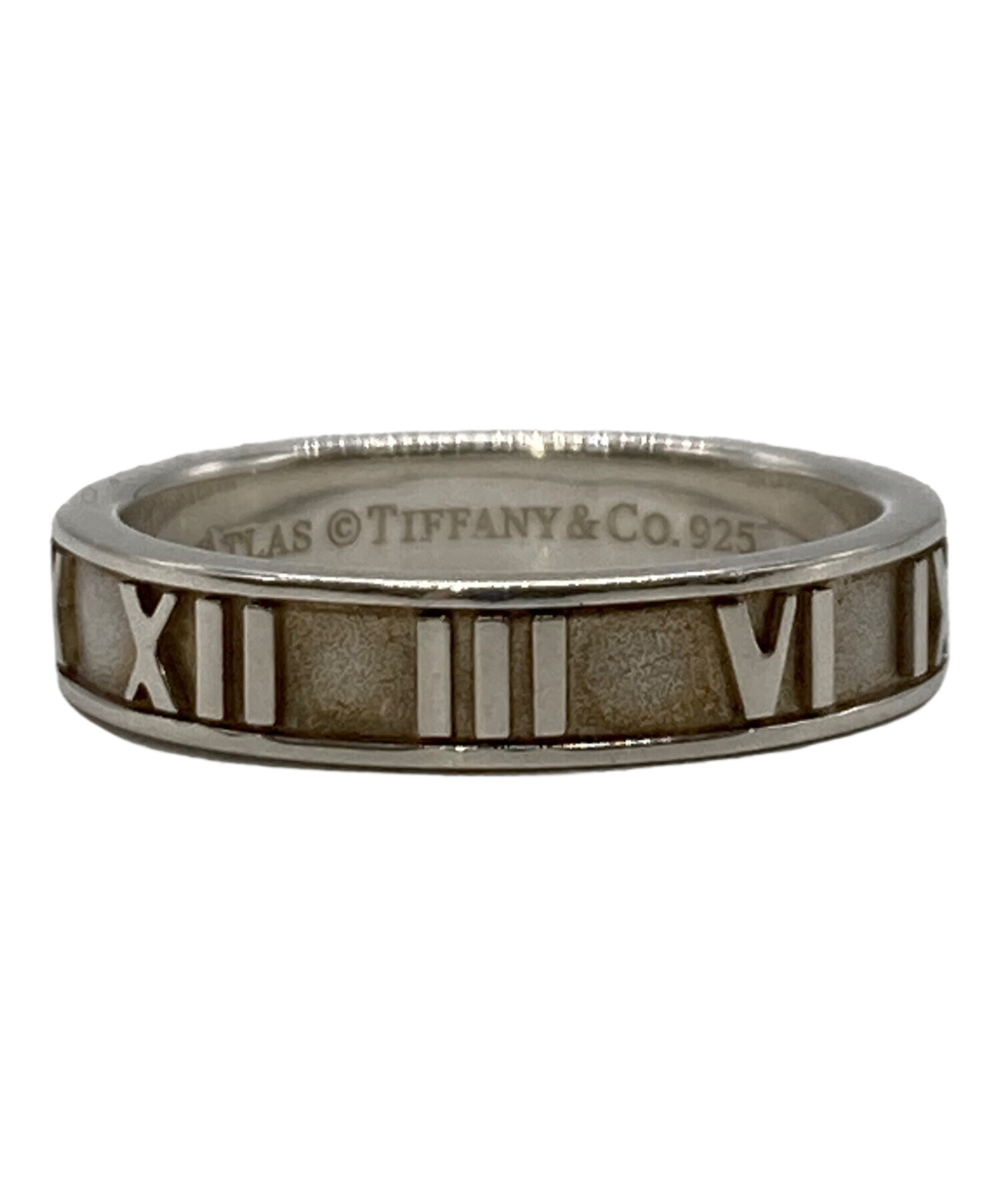 中古・古着通販】Tiffany & Co. (ティファニー) アトラスリング