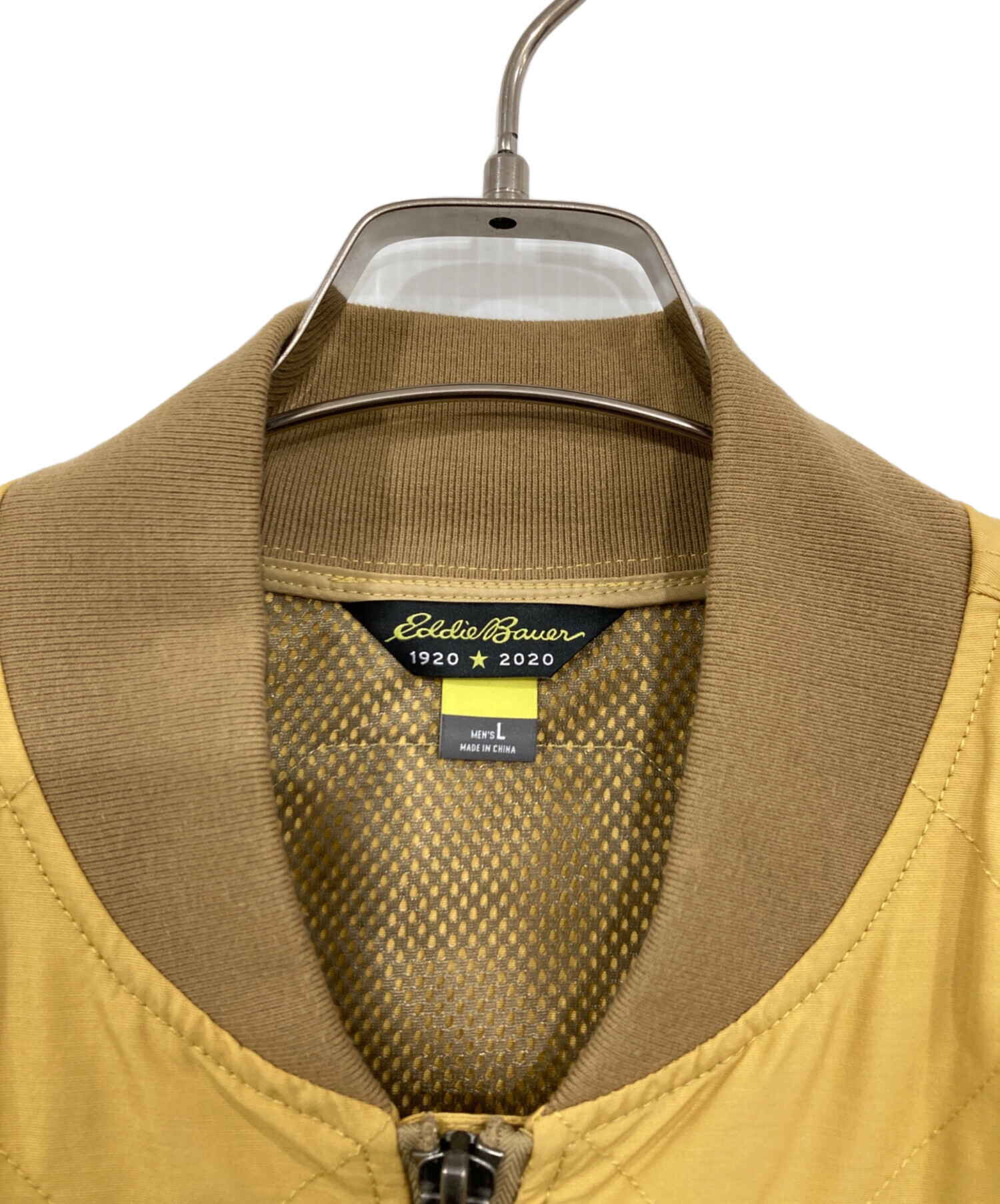 中古・古着通販】Eddie Bauer (エディーバウアー) スカイキルト