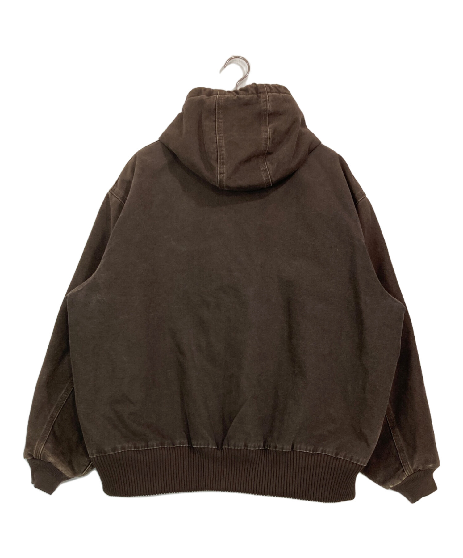 中古・古着通販】CarHartt (カーハート) アクティブジャケット ダーク