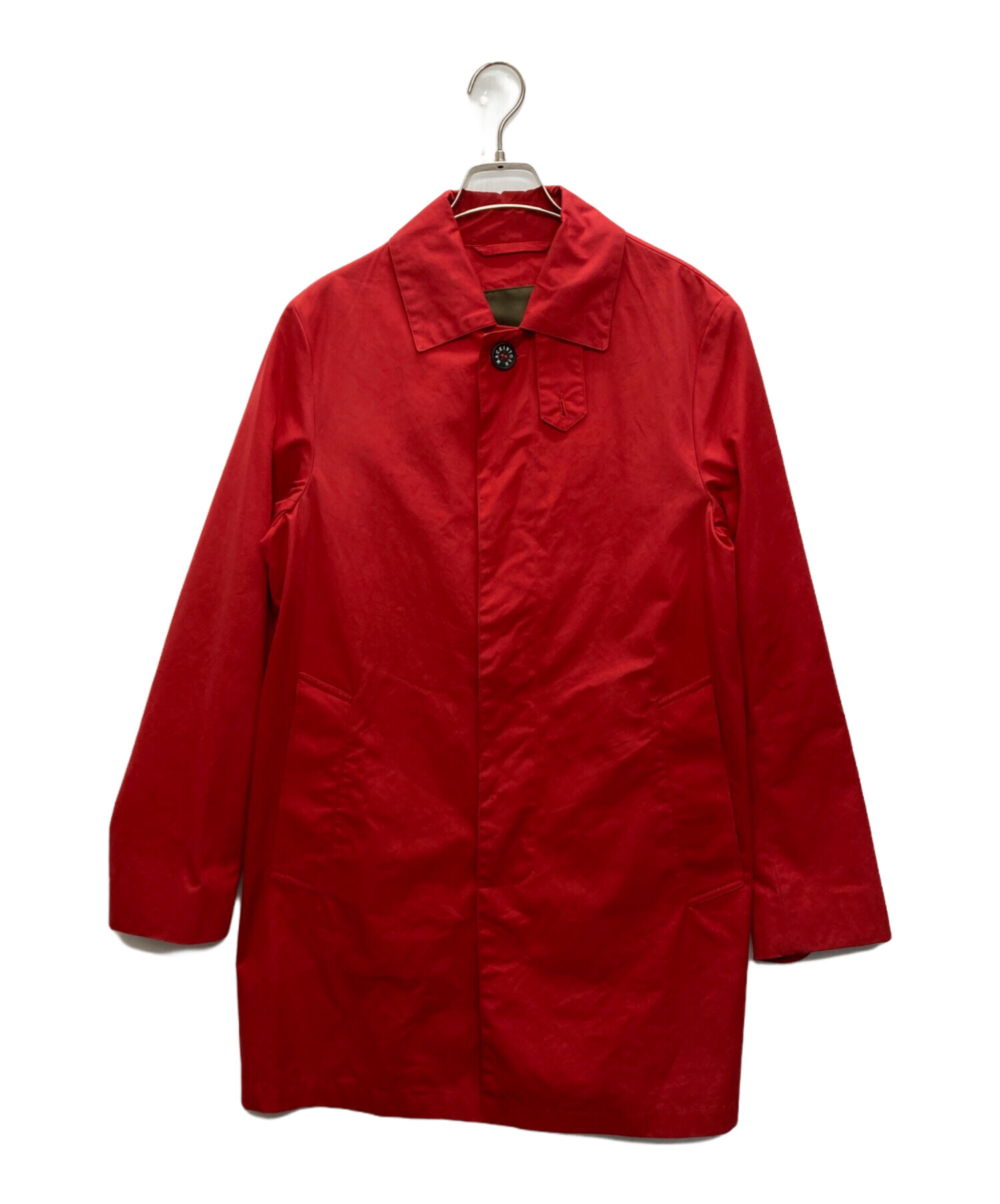 中古・古着通販】MACKINTOSH (マッキントッシュ) ステンカラーコート