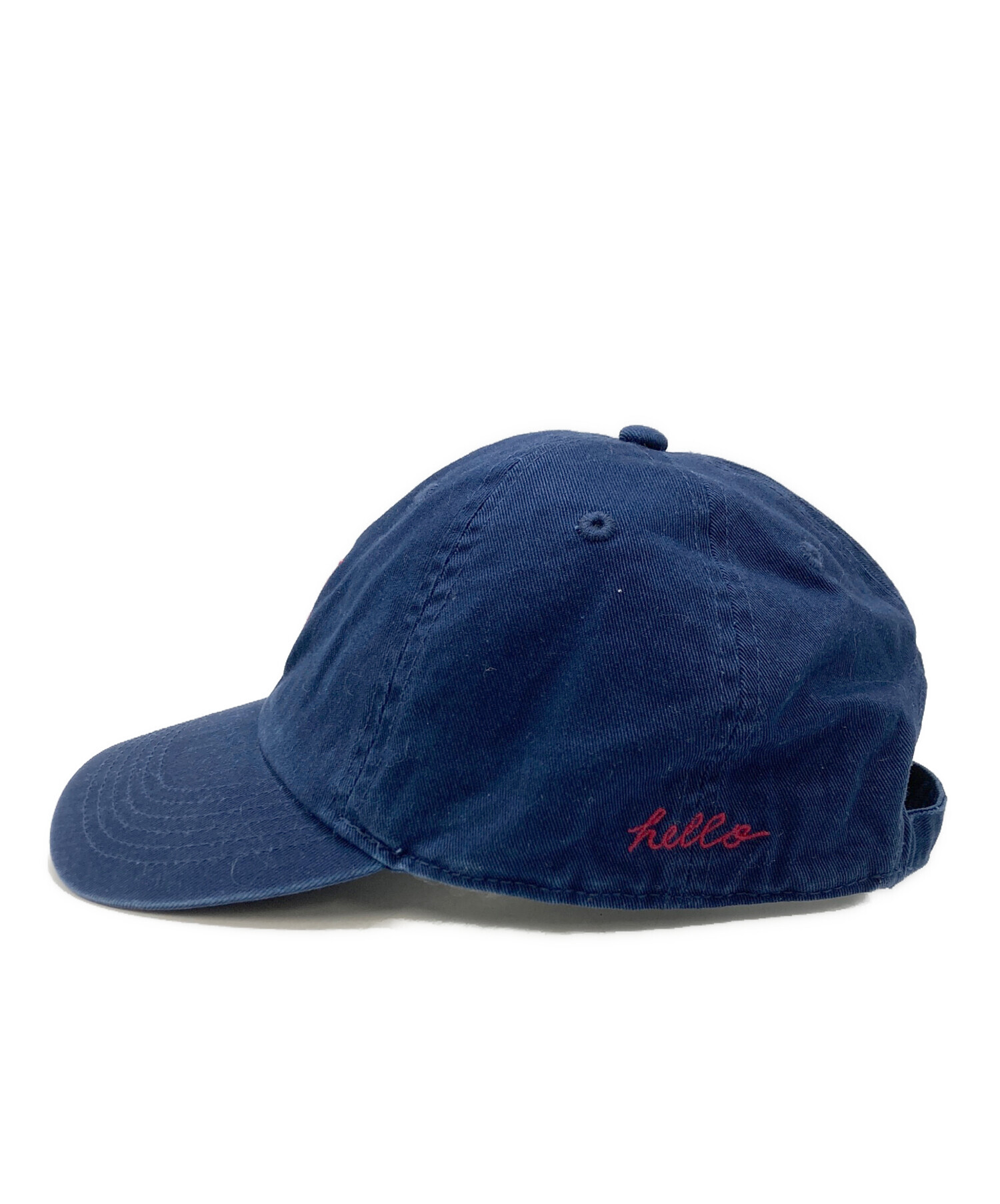 中古・古着通販】MADISON BLUE (マディソンブルー) B CAP/キャップ