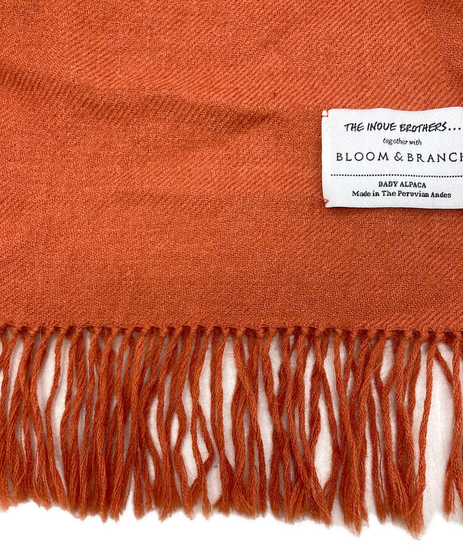 中古・古着通販】THE INOUE BROTHERS (イノウエブラザーズ) ダス