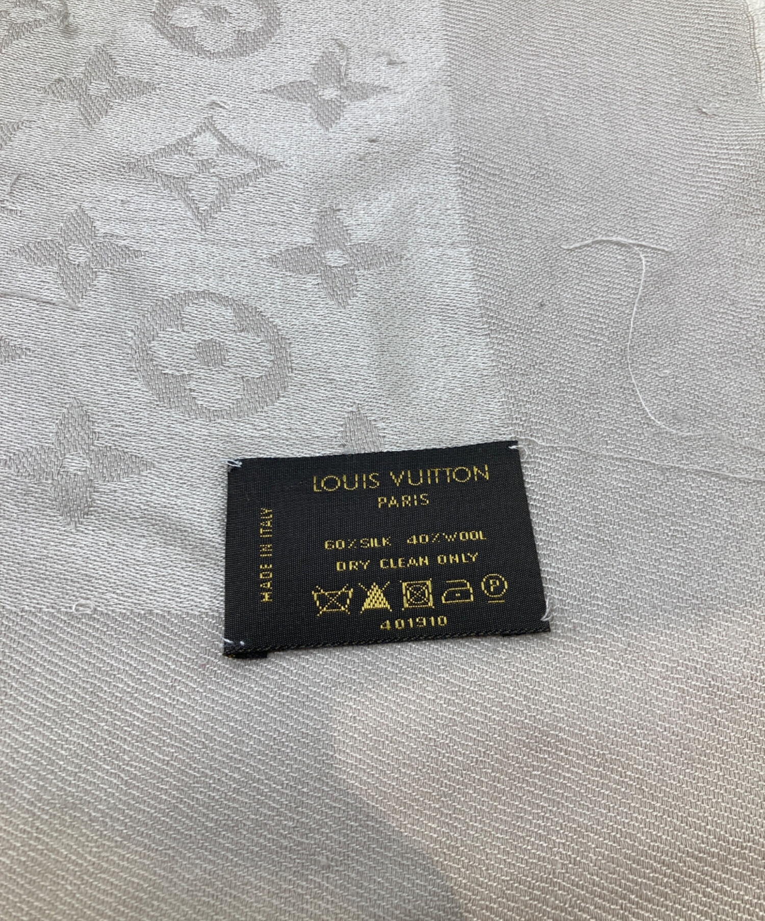 中古・古着通販】LOUIS VUITTON (ルイ ヴィトン) モノグラムシルク