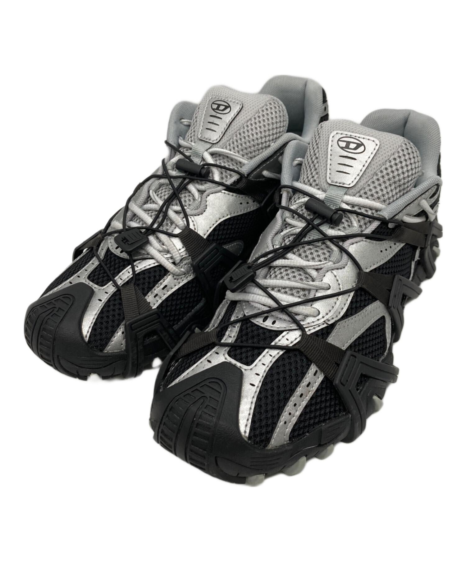 中古・古着通販】DIESEL (ディーゼル) S-PROTOTYPE CR LACE X グレー