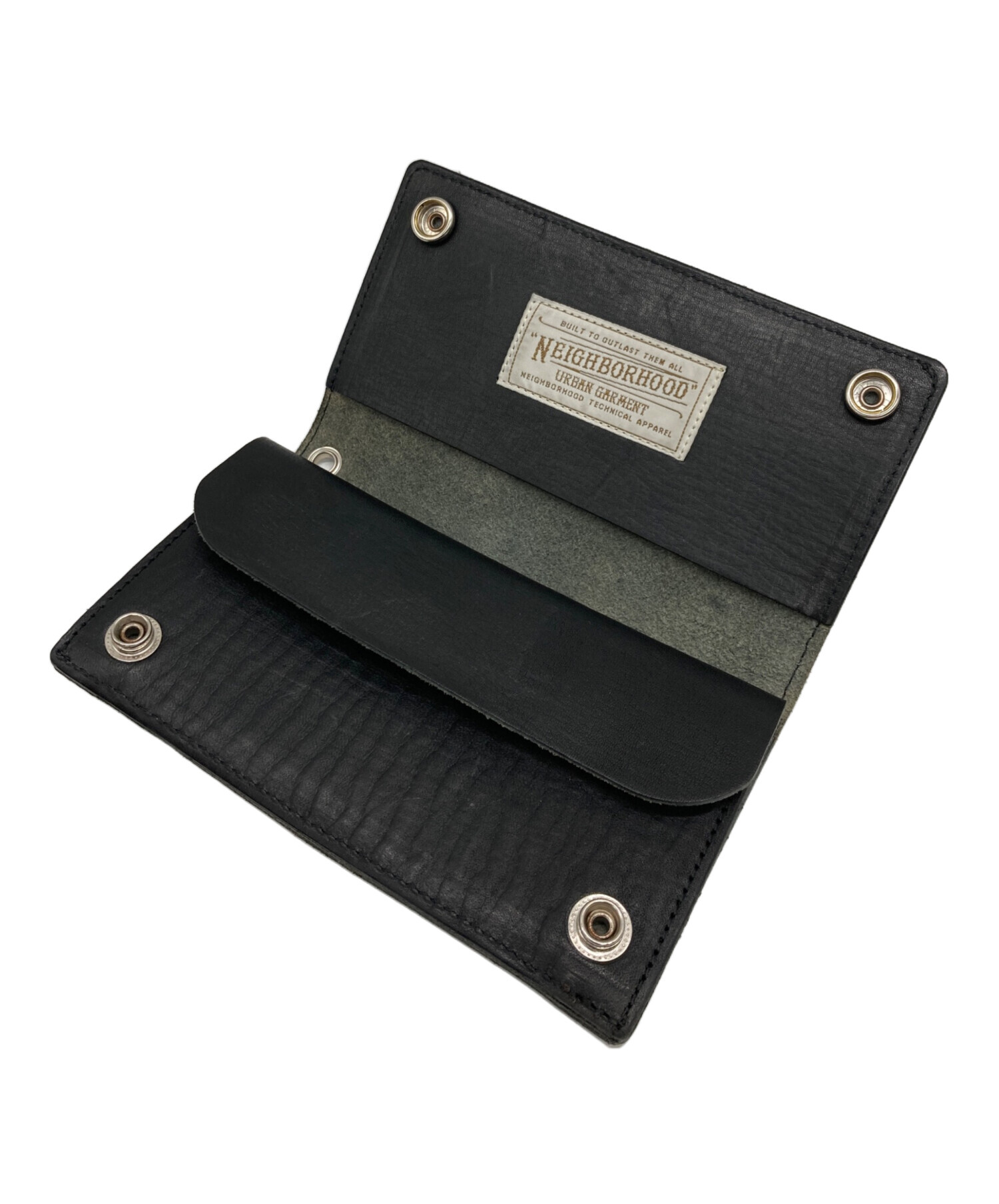 中古・古着通販】NEIGHBORHOOD (ネイバーフッド) TRUCKER / CL-WALLET