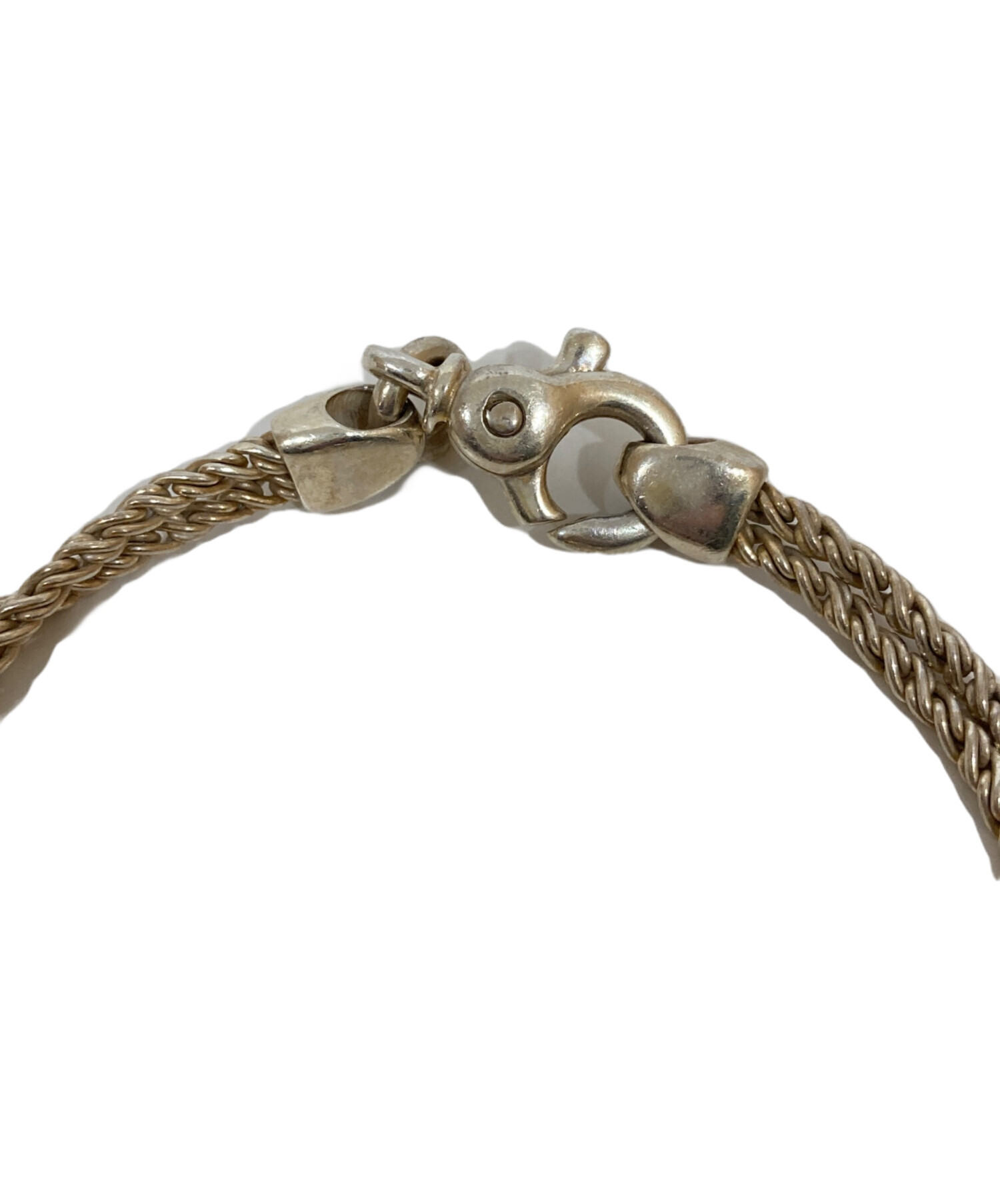 中古・古着通販】TIFFANY & Co. (ティファニー) センターノットダブル