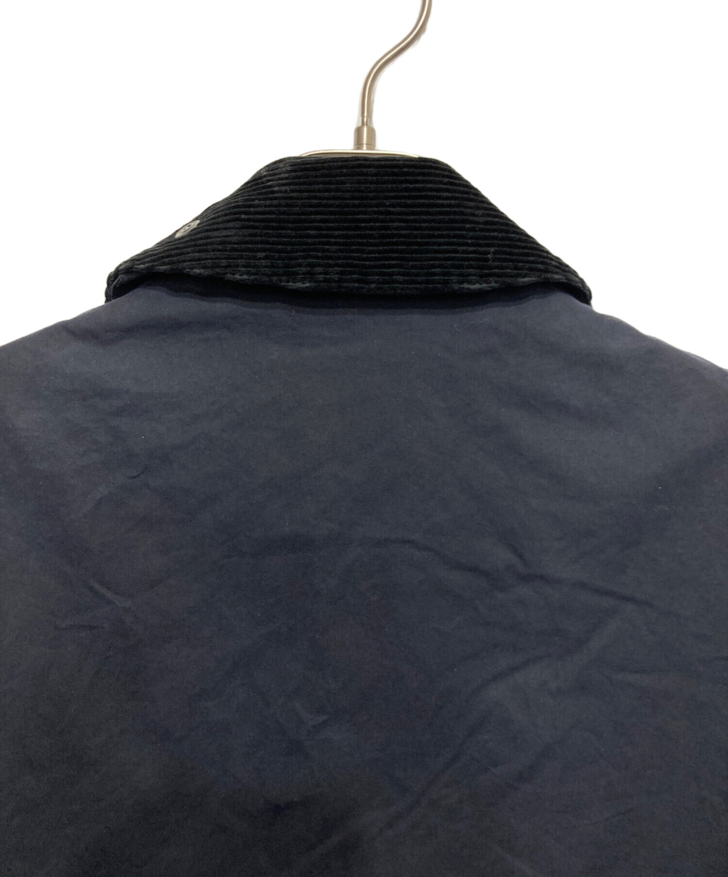 中古・古着通販】Barbour (バブアー) SL BORDER ジャケット ネイビー