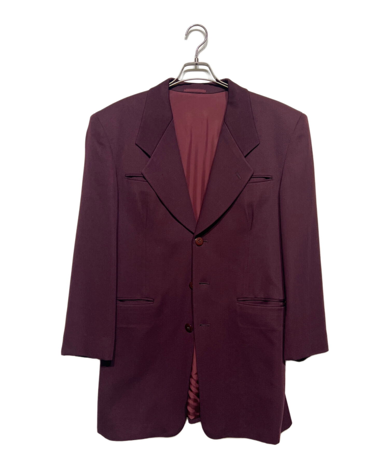 中古・古着通販】LUNA MATTINO (ルナマティーノ) 3Bジャケット