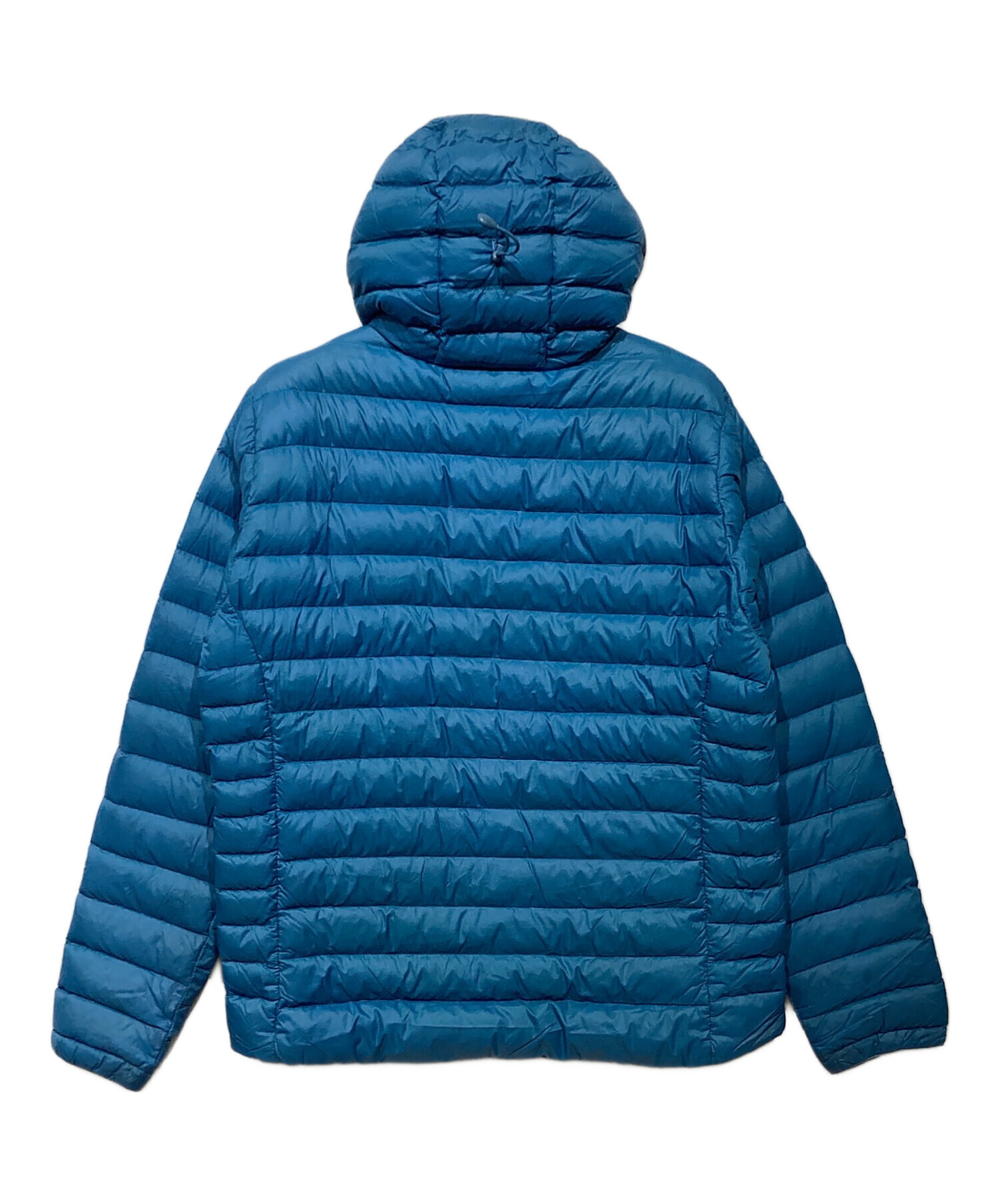 中古・古着通販】Patagonia (パタゴニア) ダウンジャケット ブルー