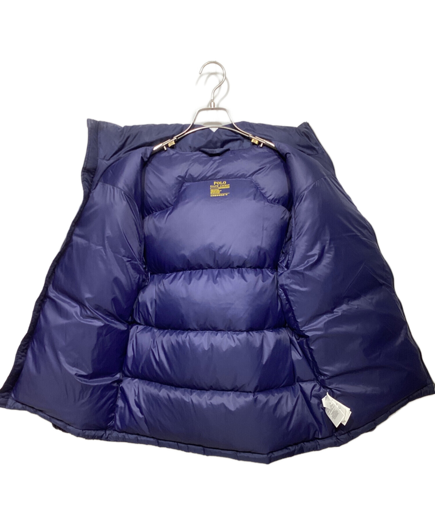中古・古着通販】POLO RALPH LAUREN (ポロ・ラルフローレン) ダウン